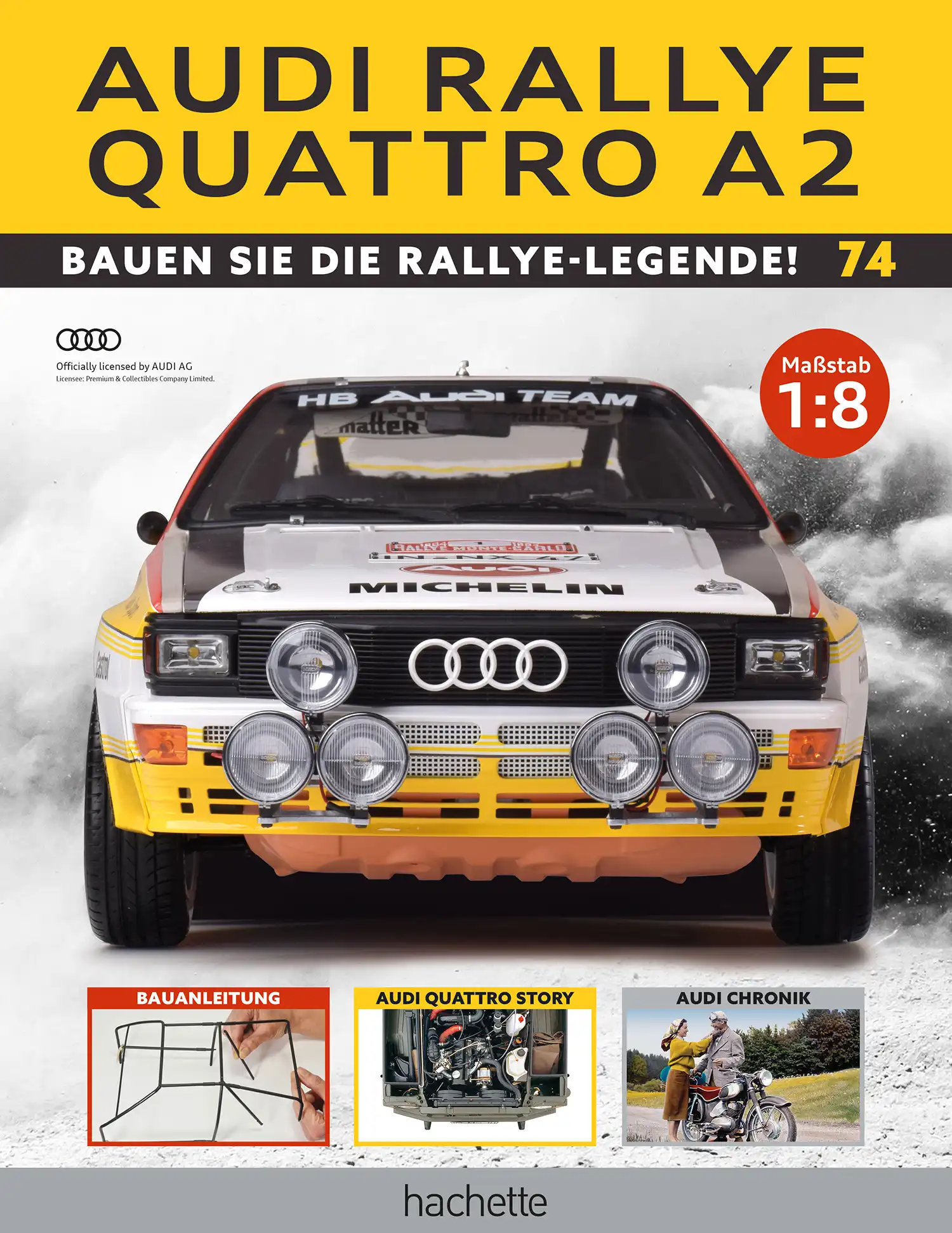 Ausgabe 74 Issue 74