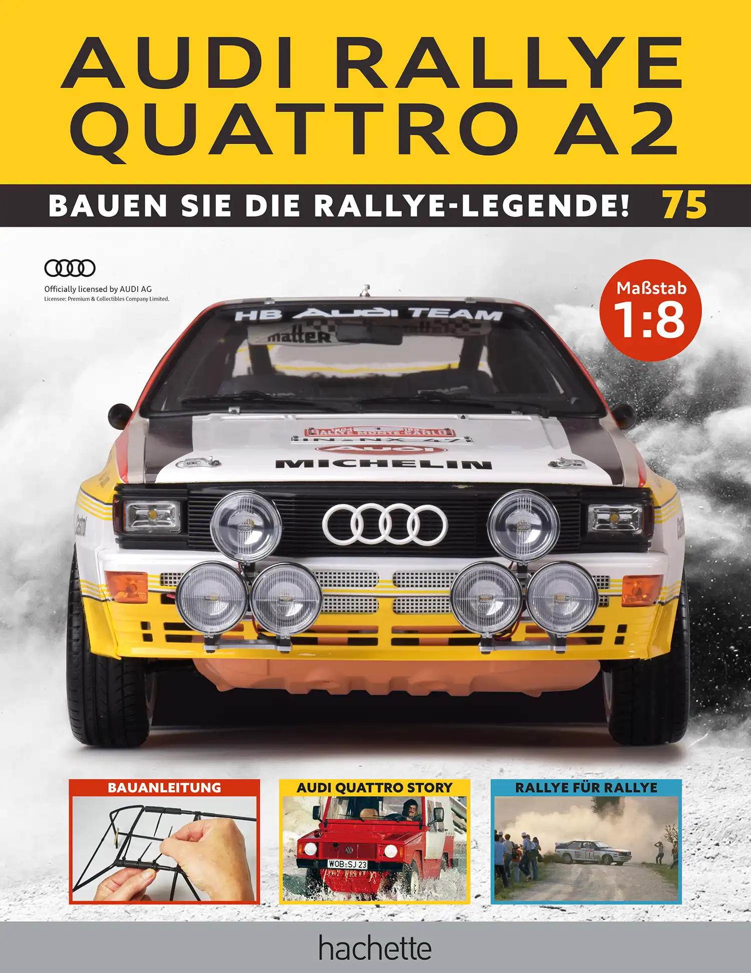 Ausgabe 75 Issue 75