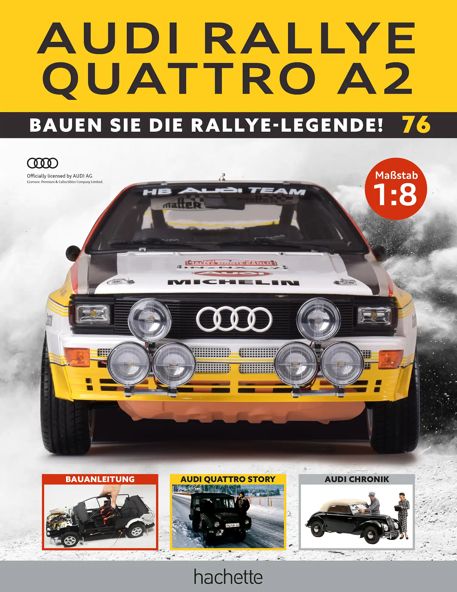 Ausgabe 76 Issue 76