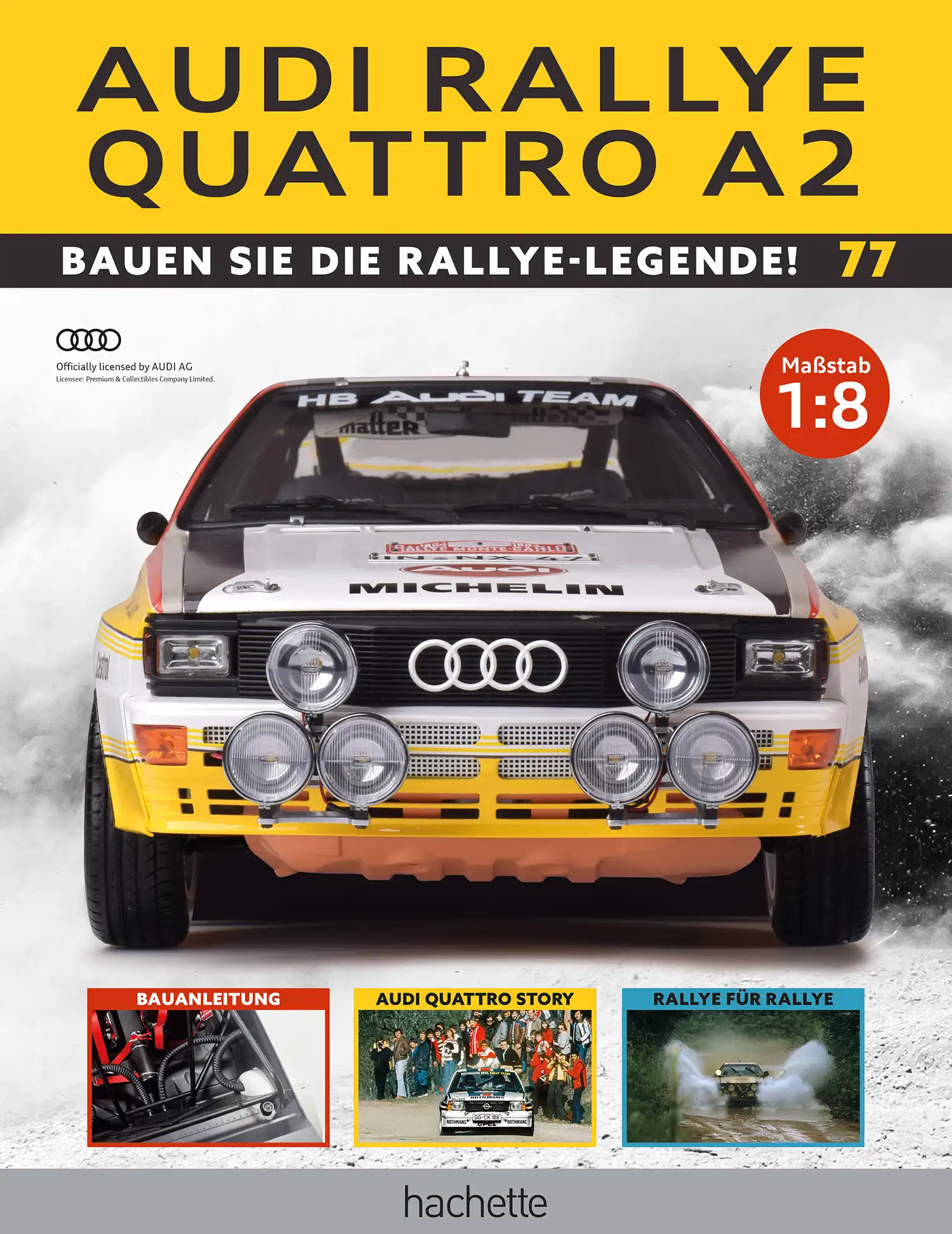 Ausgabe 77 Issue 77