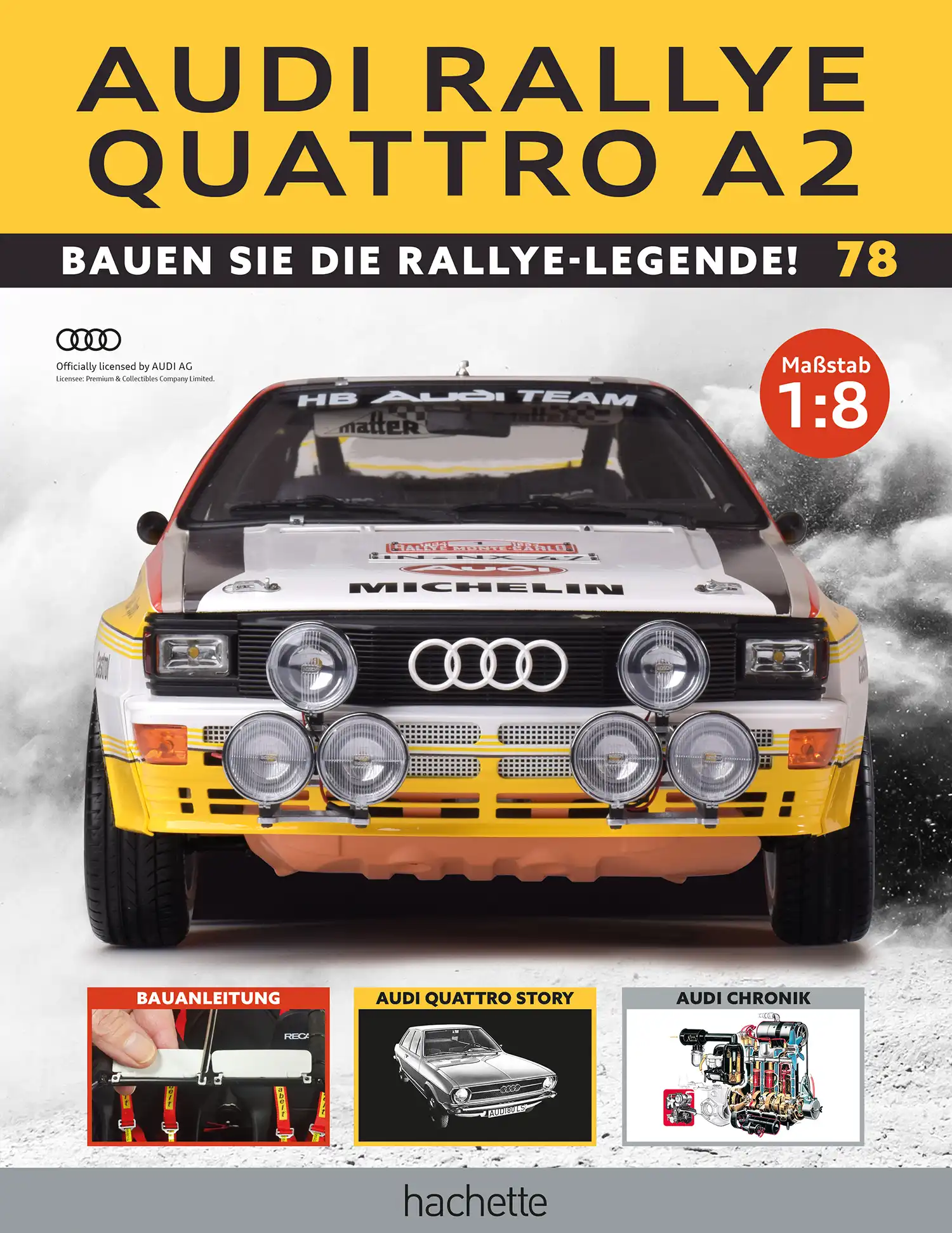Ausgabe 78 Issue 78
