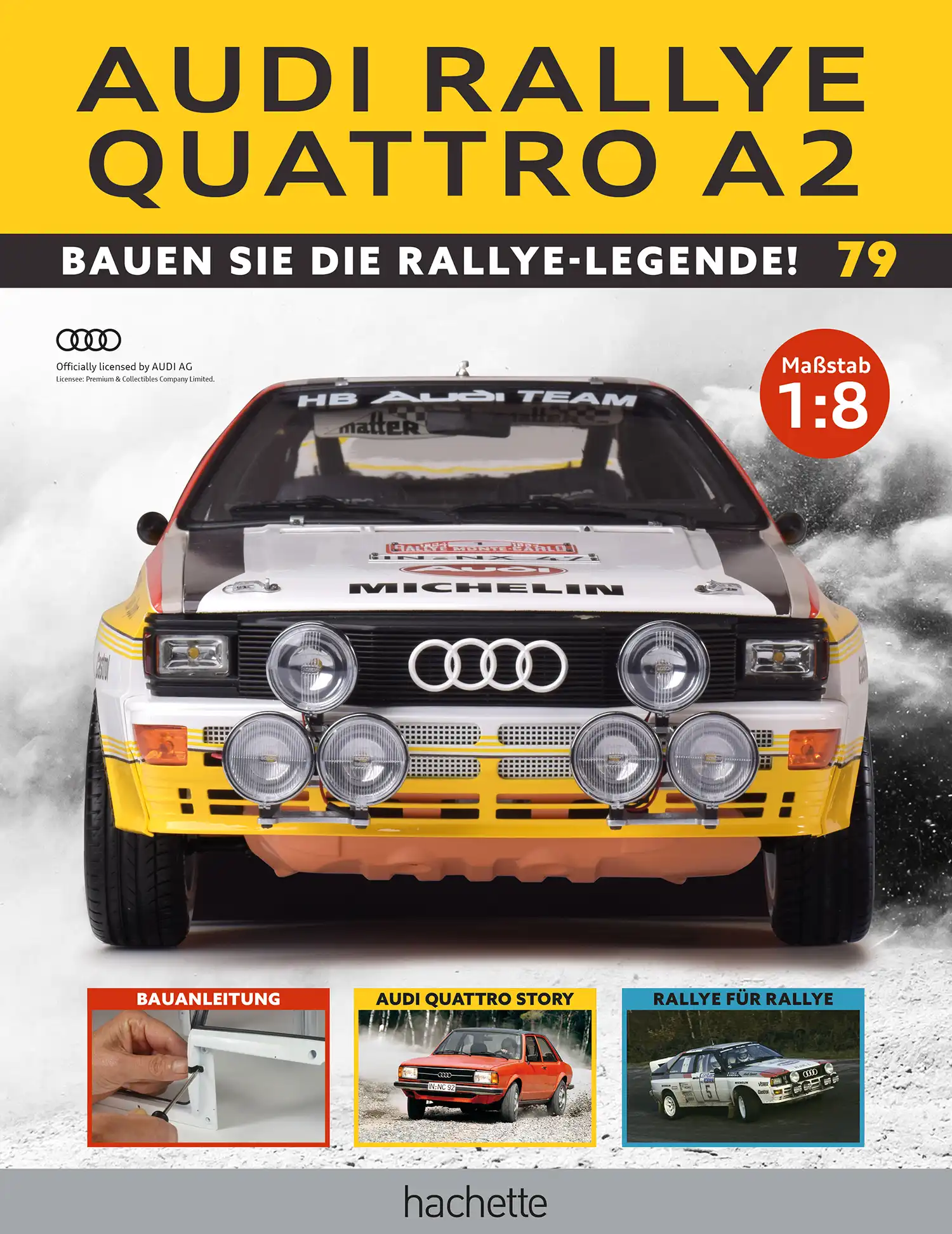 Ausgabe 79 Issue 79