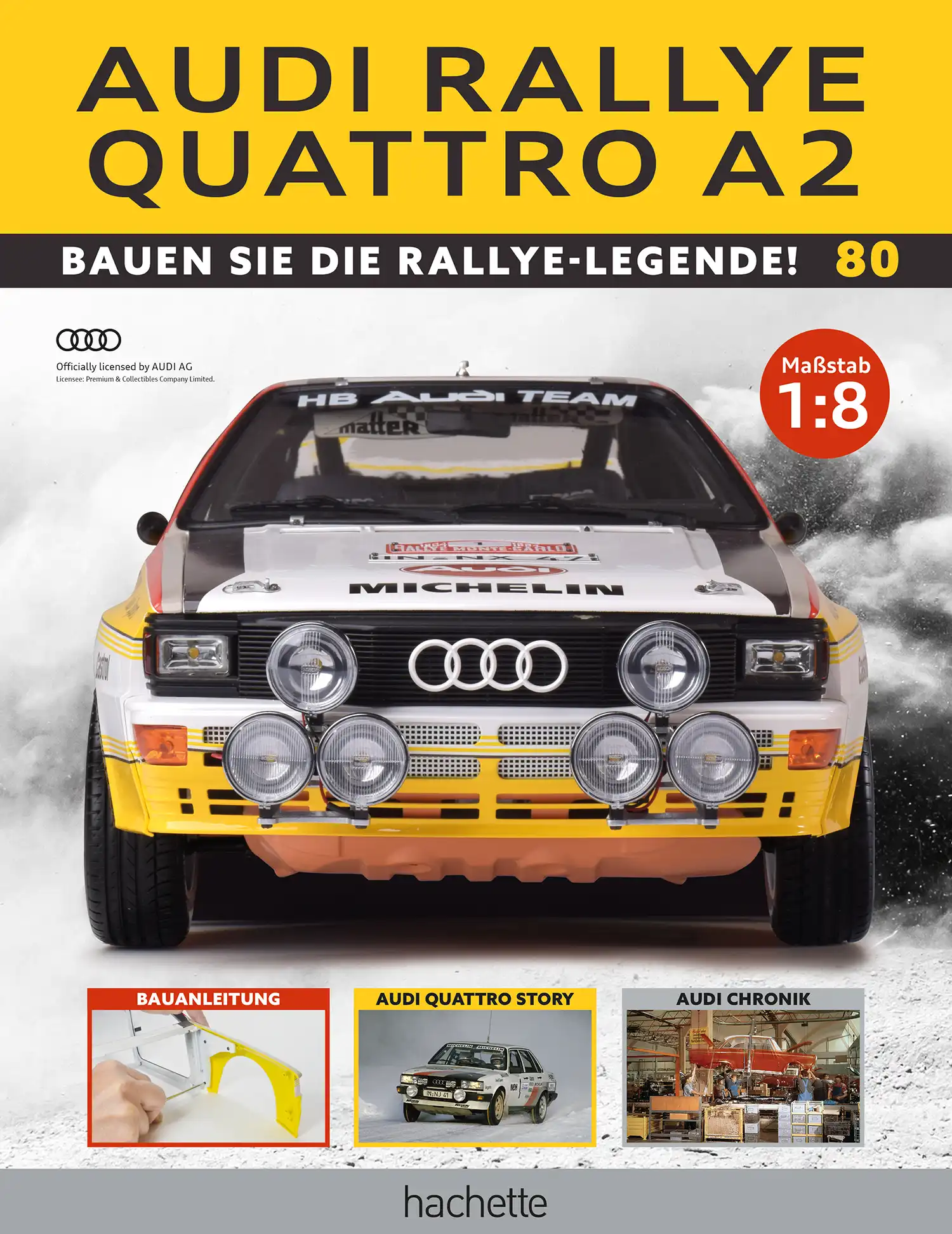 Ausgabe 80 Issue 80