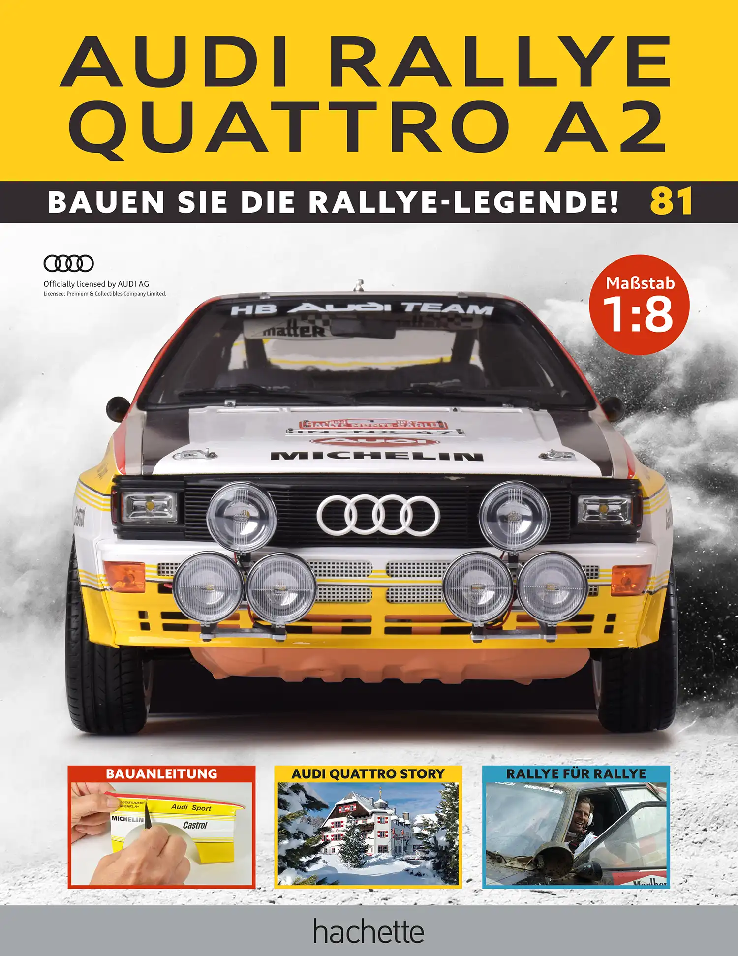 Ausgabe 81 Issue 81
