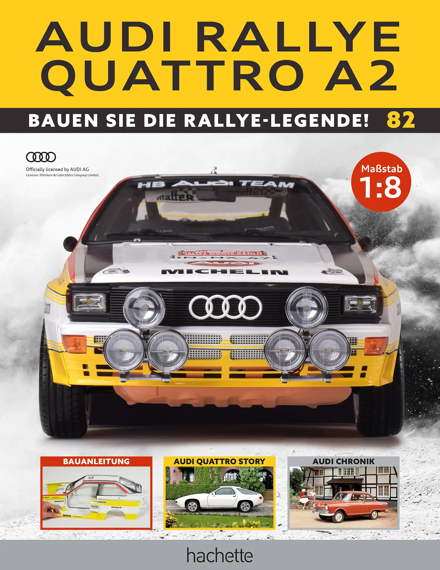 Ausgabe 82 Issue 82