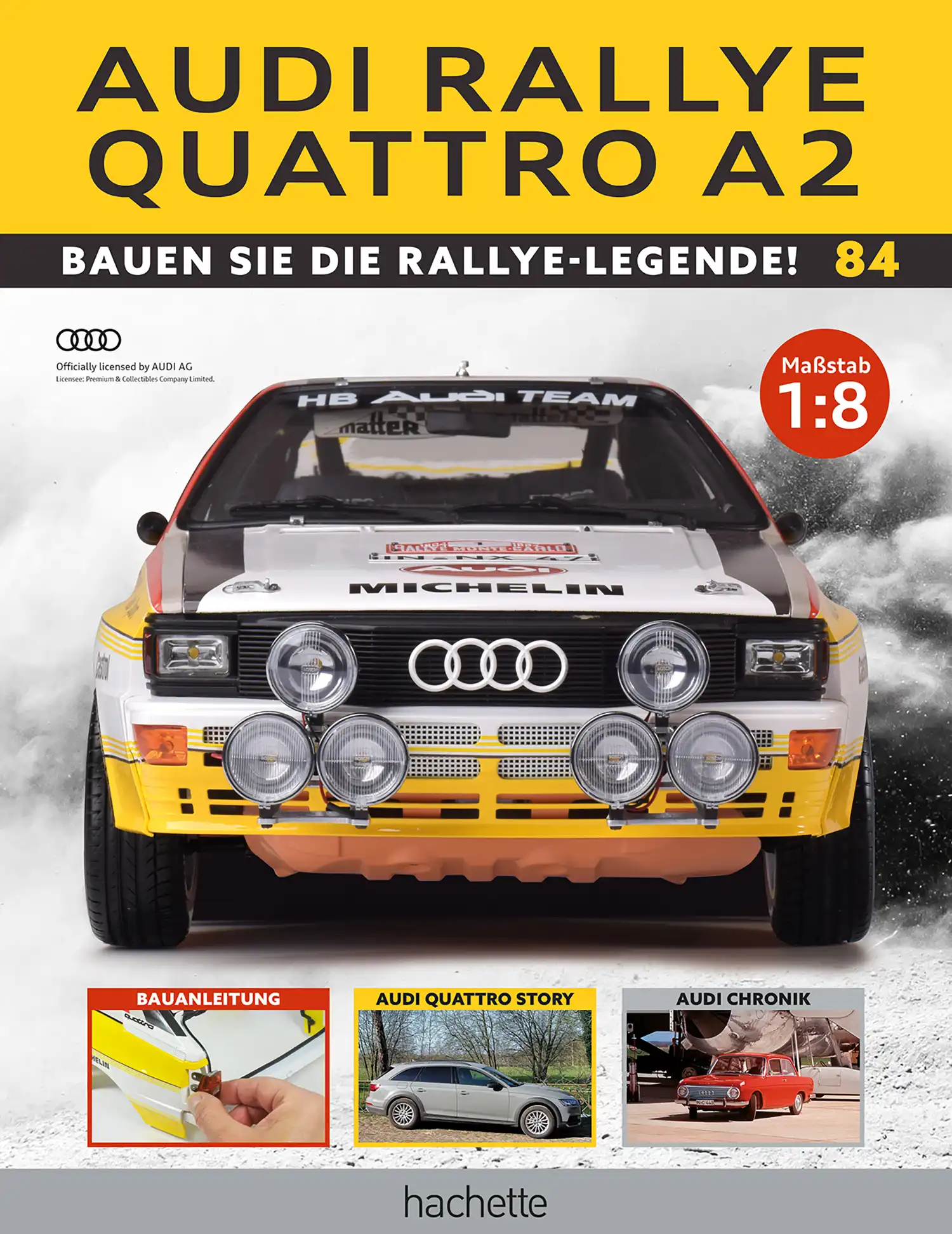 Ausgabe 84 Issue 84