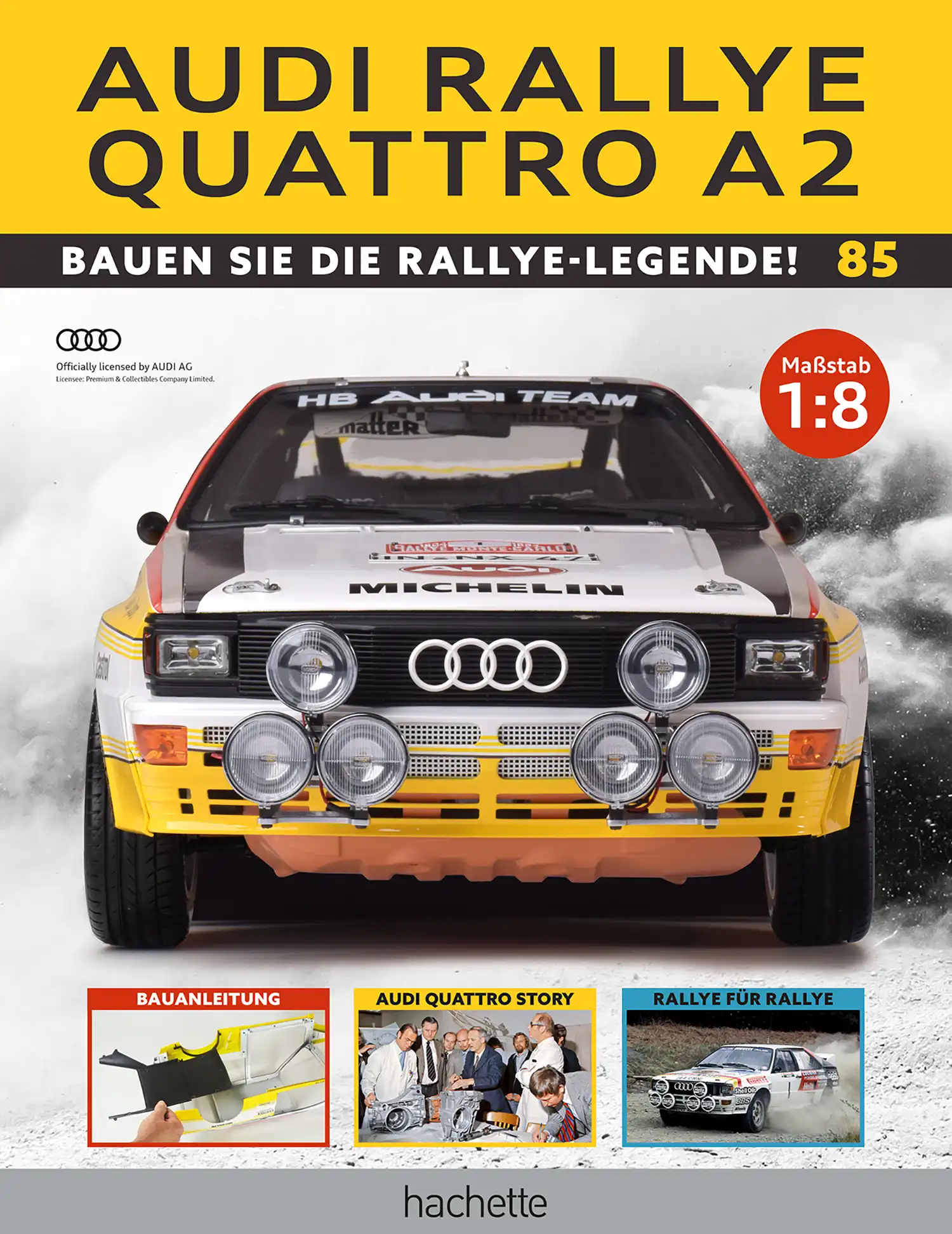 Ausgabe 85 Issue 85