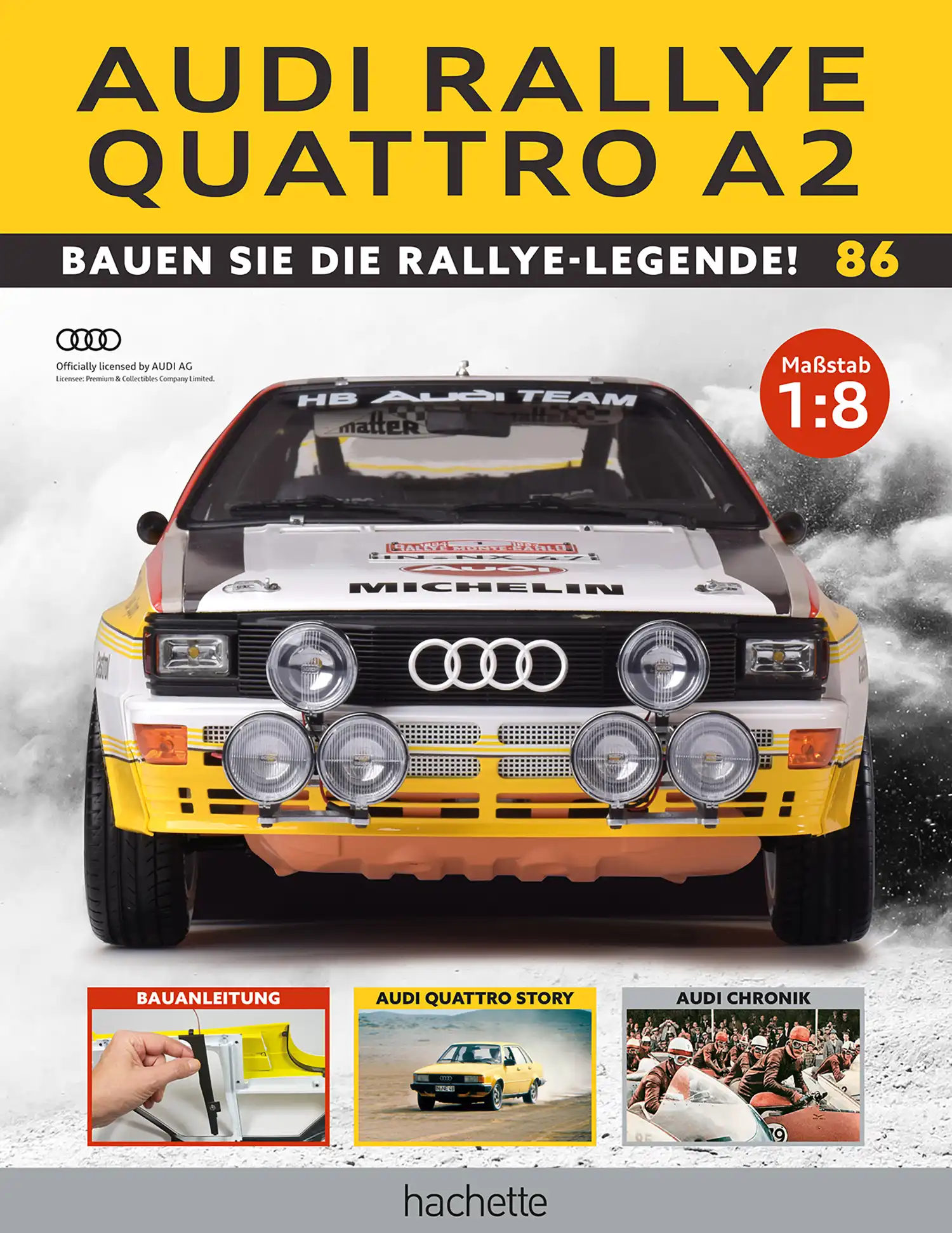Ausgabe 86 Issue 86