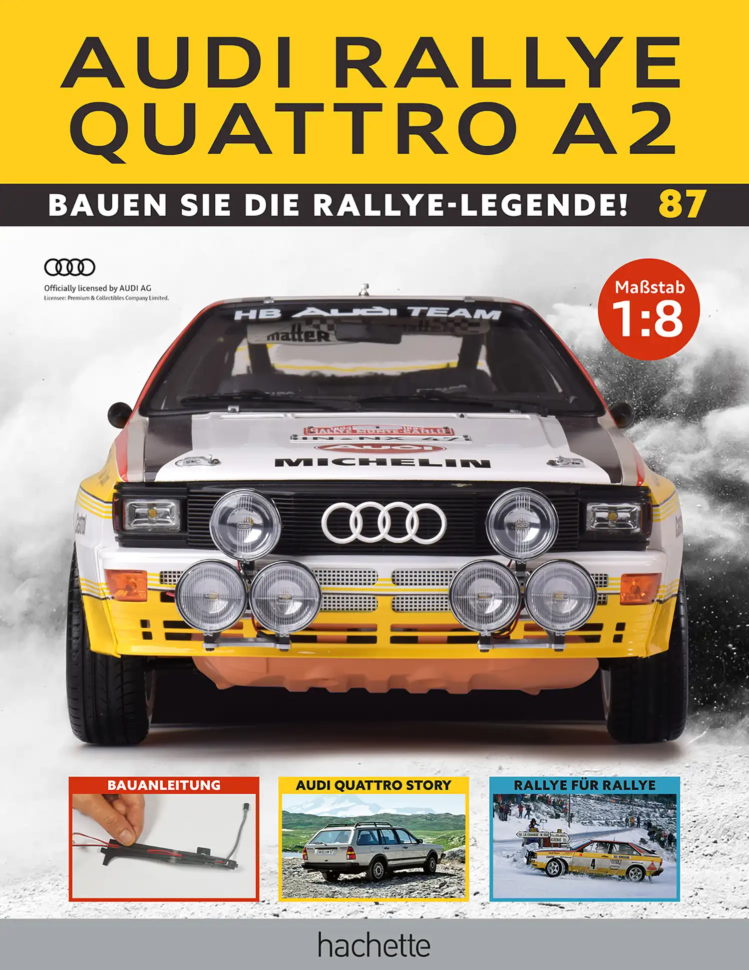 Ausgabe 87 Issue 87