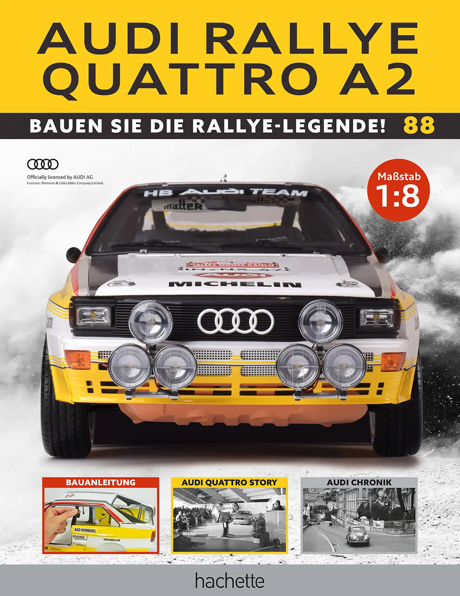 Ausgabe 88 Issue 88