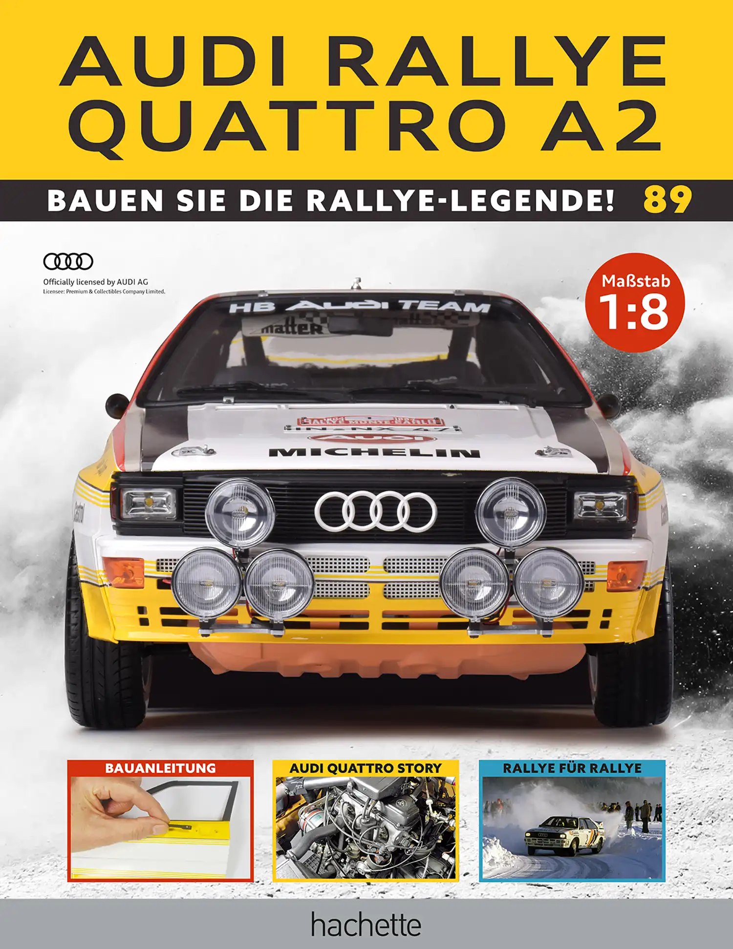 Ausgabe 89 Issue 89