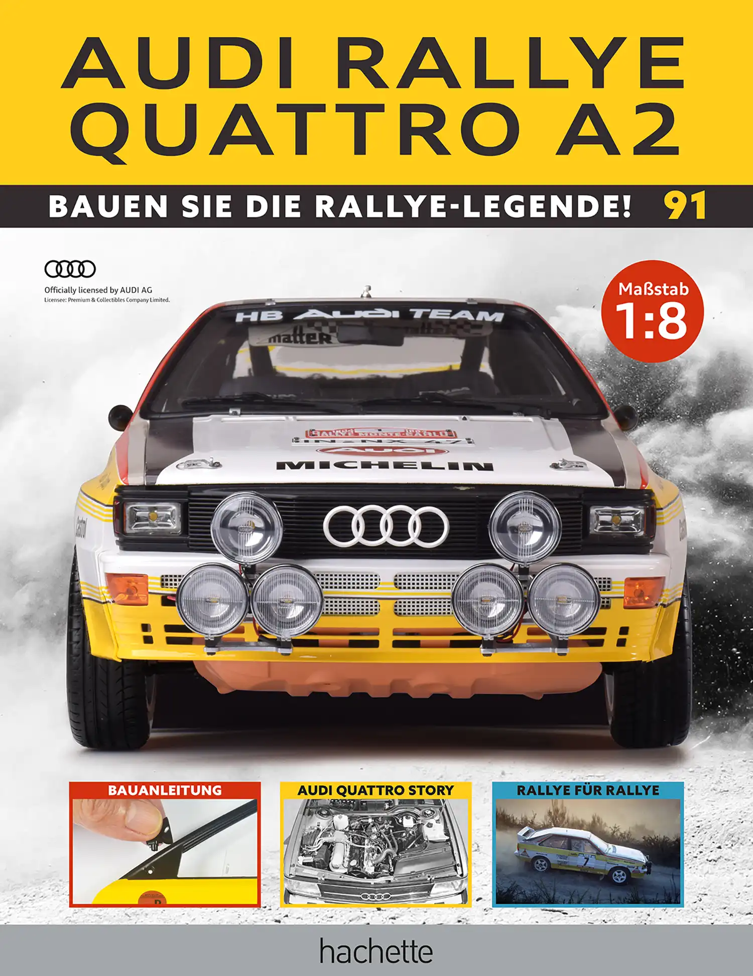 Ausgabe 91 Issue 91