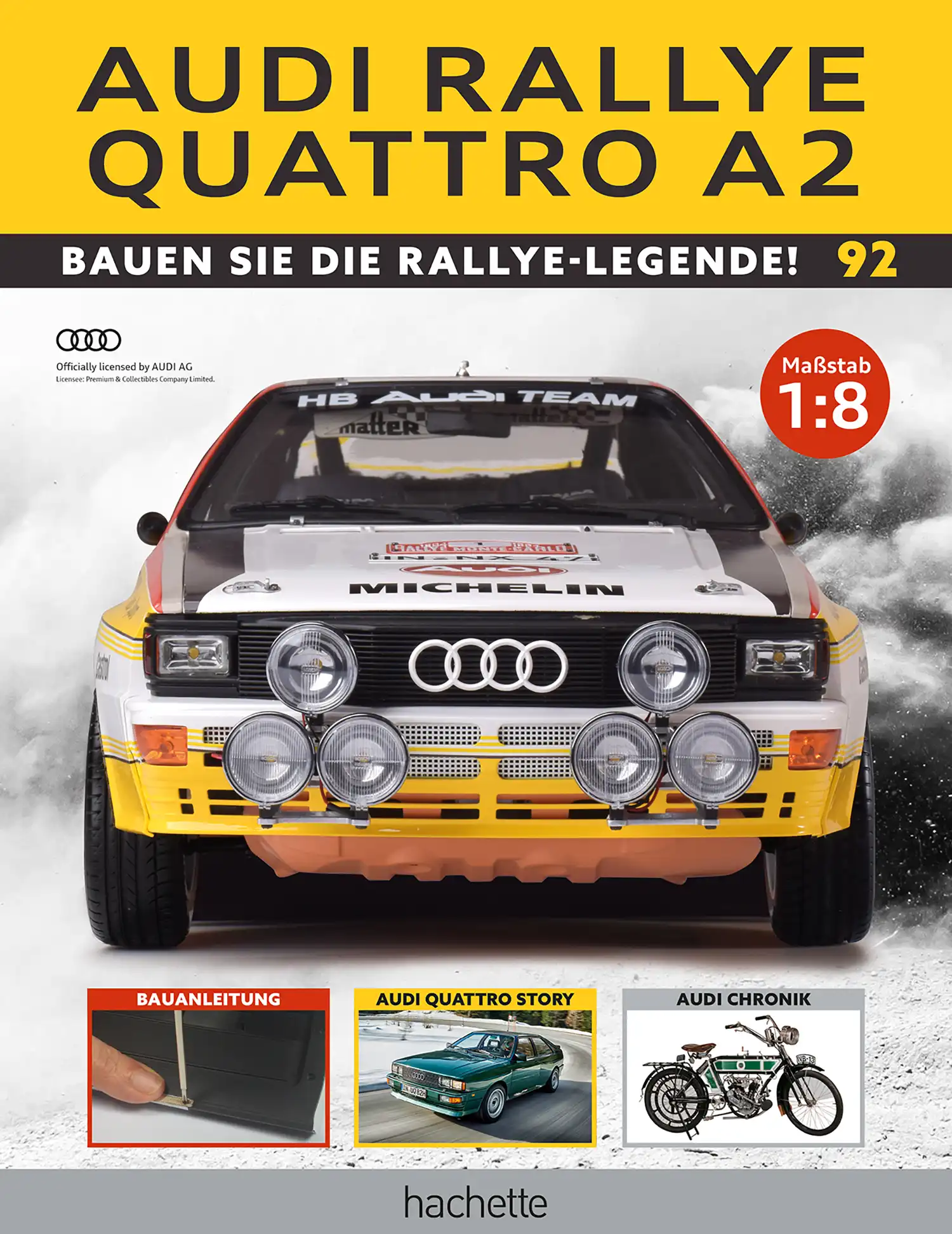 Ausgabe 92 Issue 92