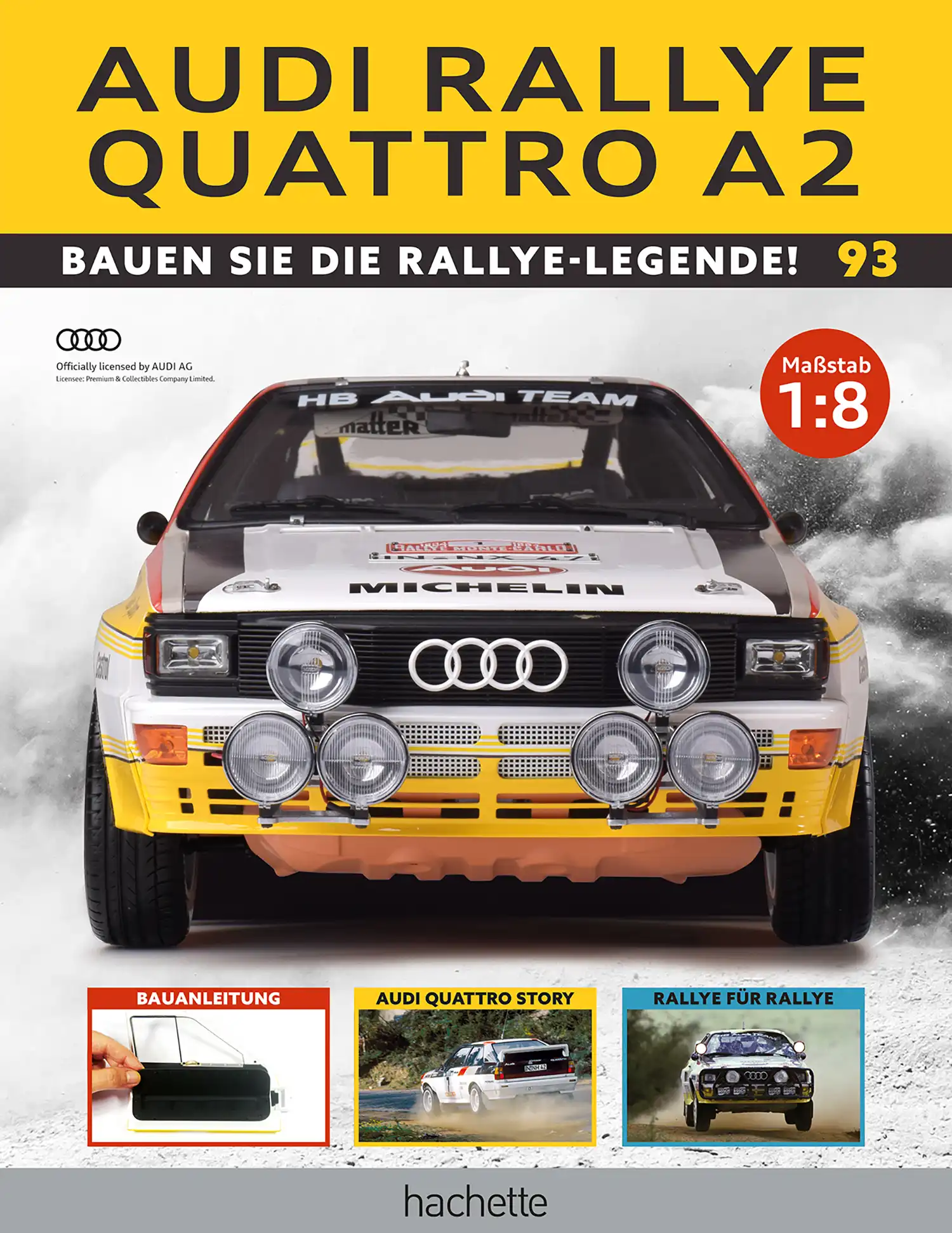Ausgabe 93 Issue 93