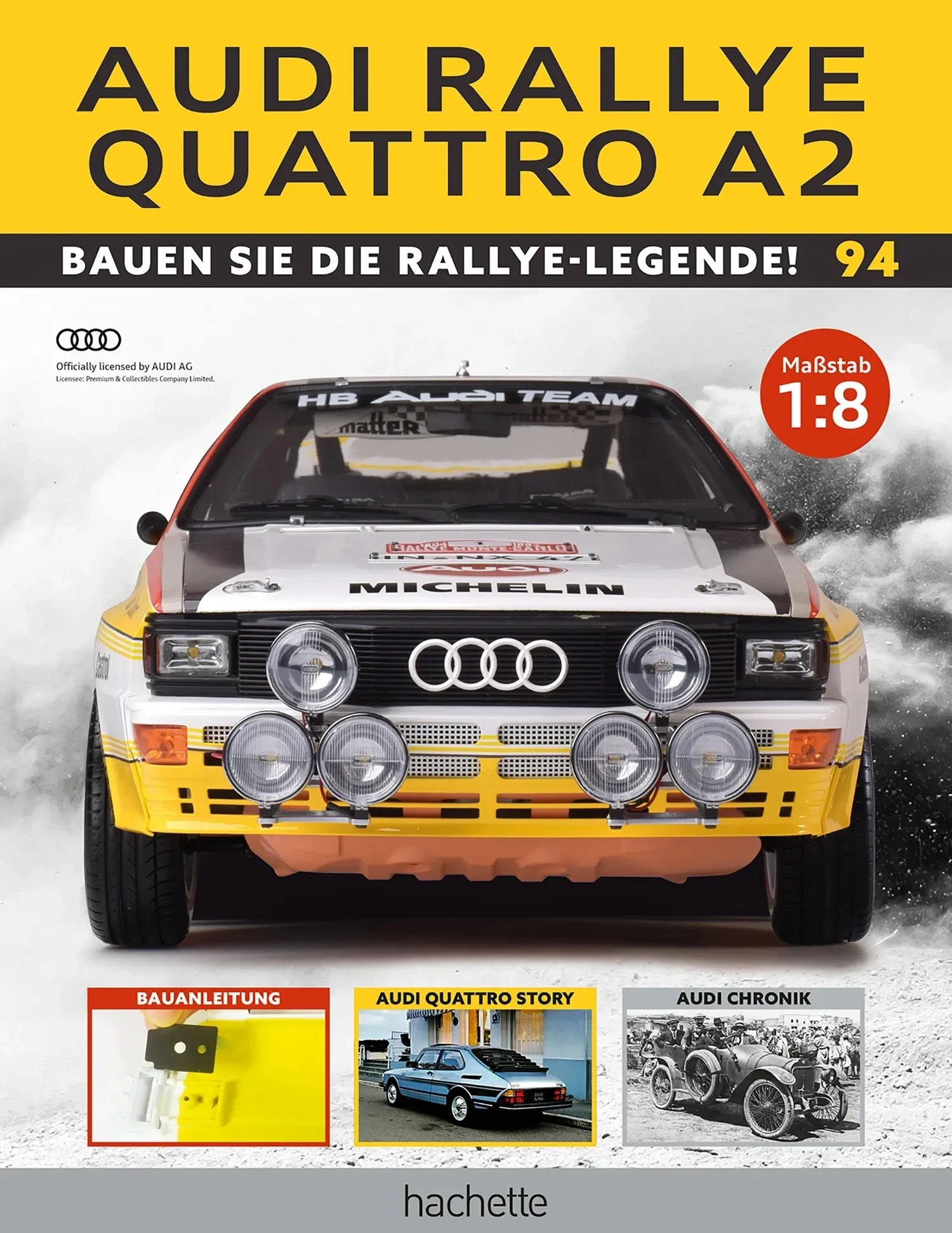 Ausgabe 94 Issue 94
