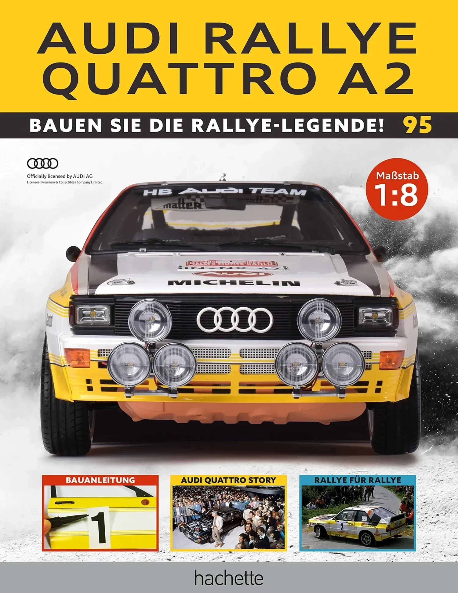 Ausgabe 95 Issue 95