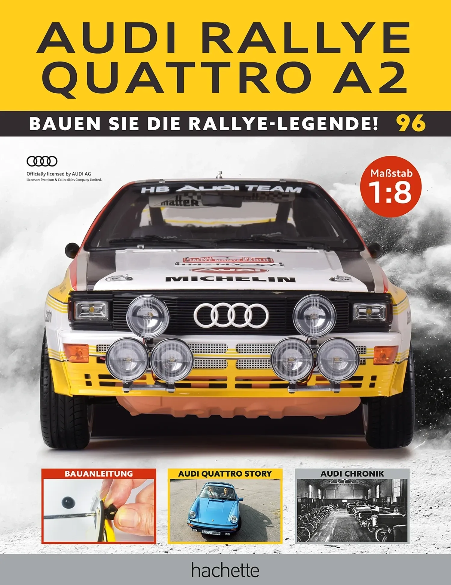 Ausgabe 96 Issue 96