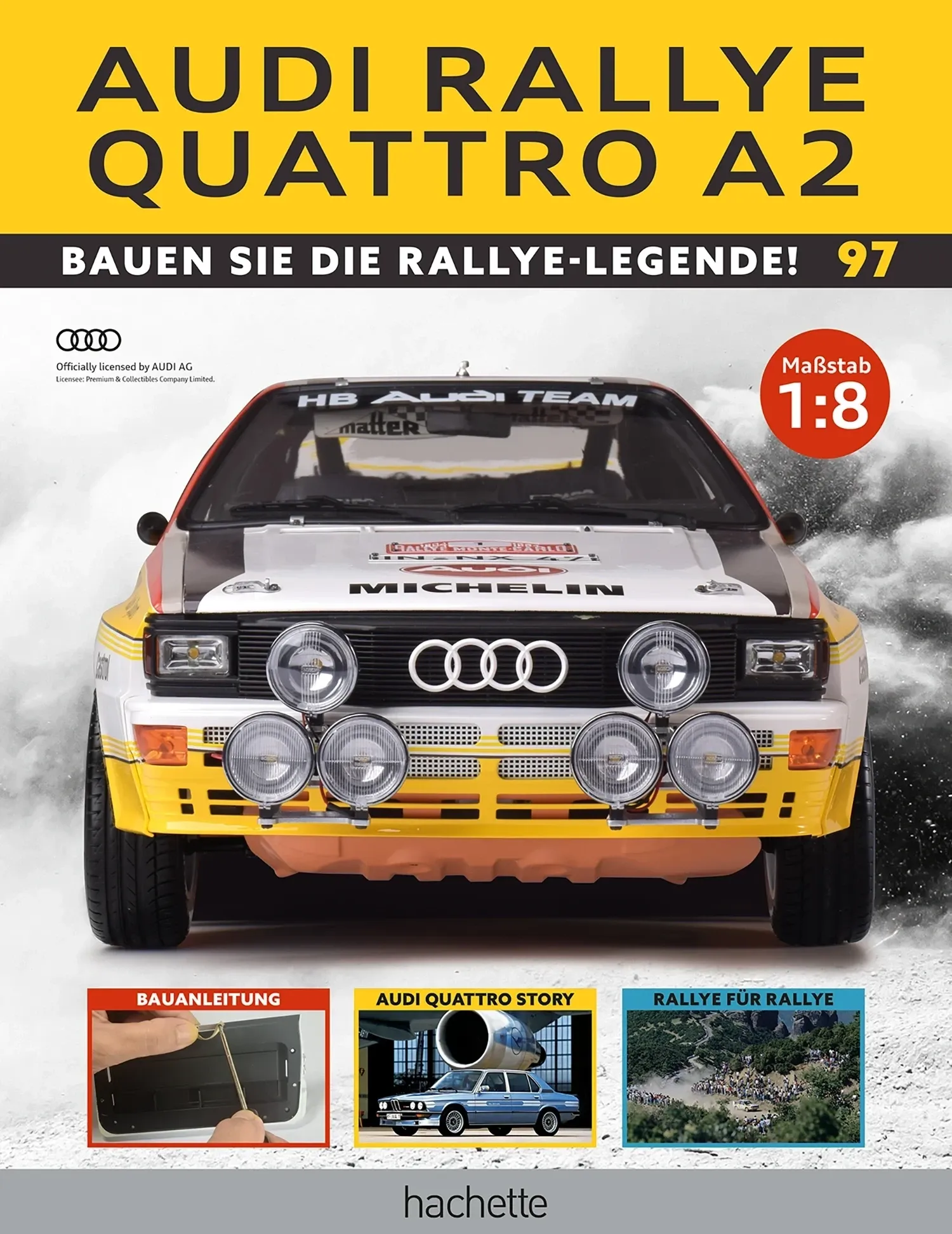 Ausgabe 97 Issue 97