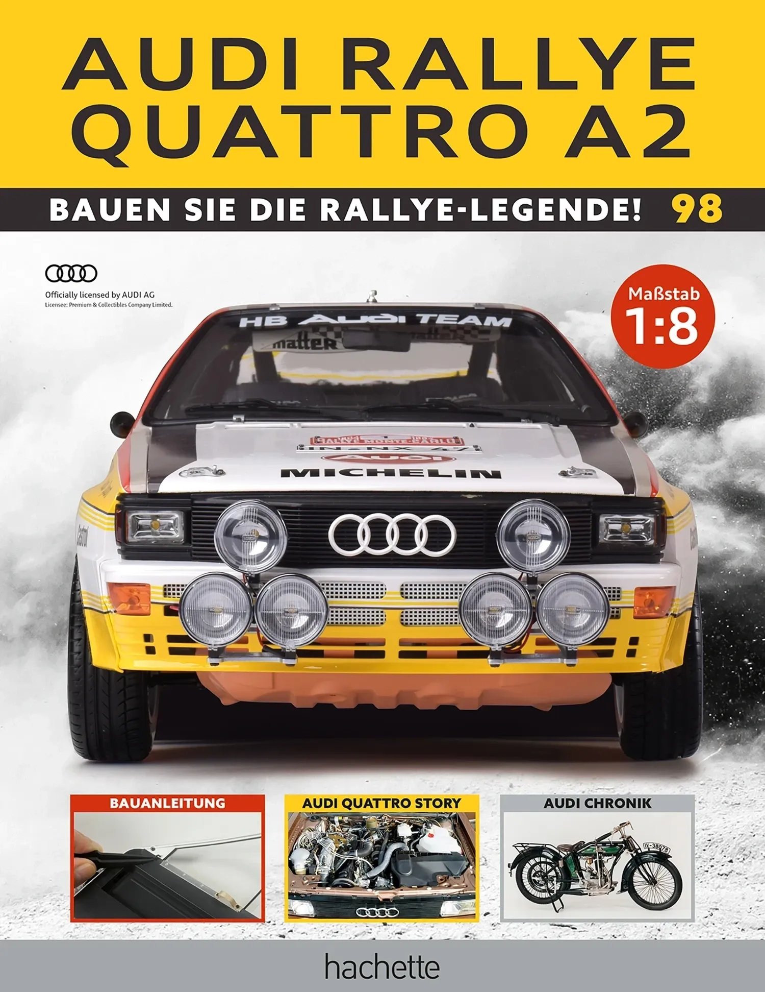 Ausgabe 98 Issue 98