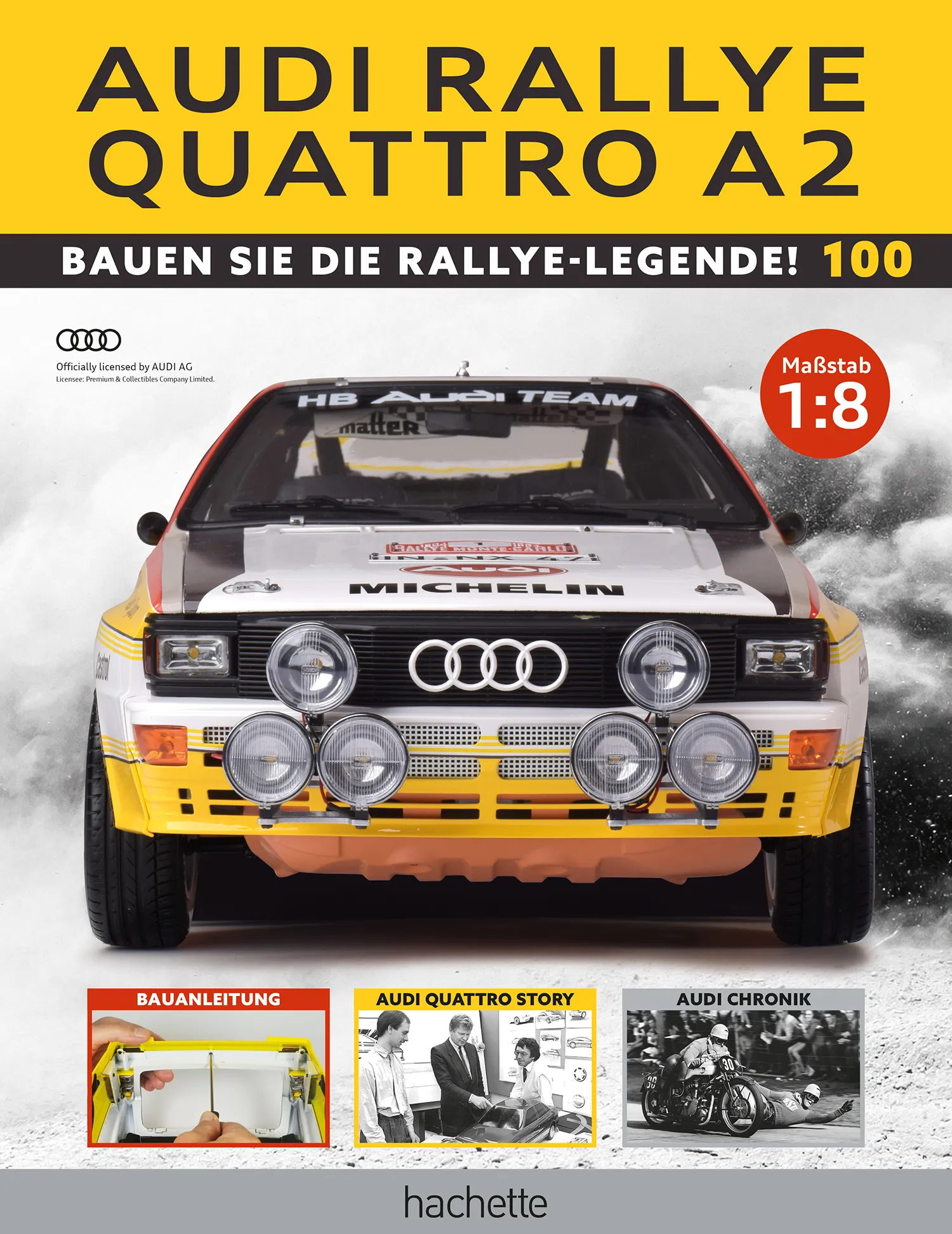 Ausgabe 100 Issue 100