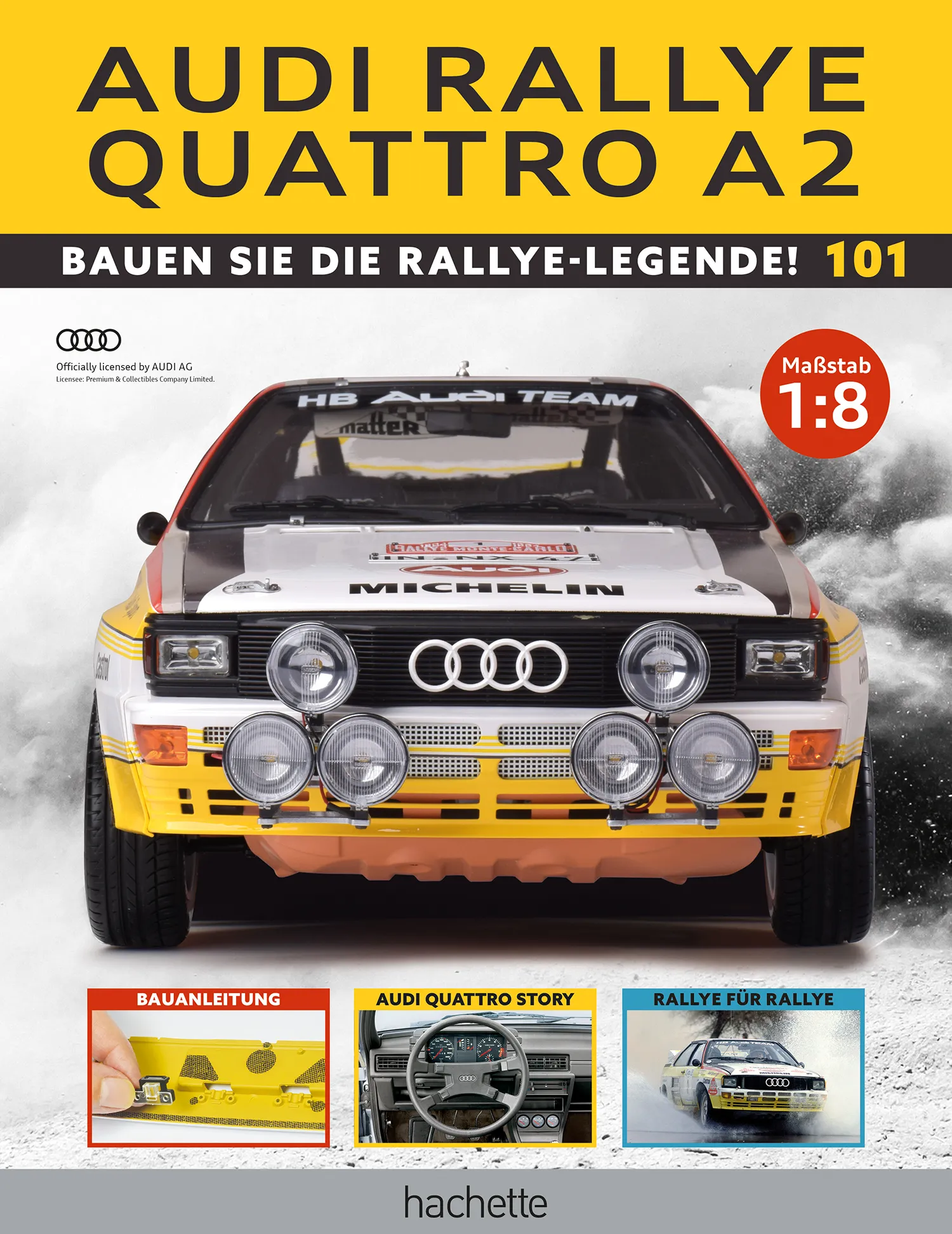 Ausgabe 101 Issue 101