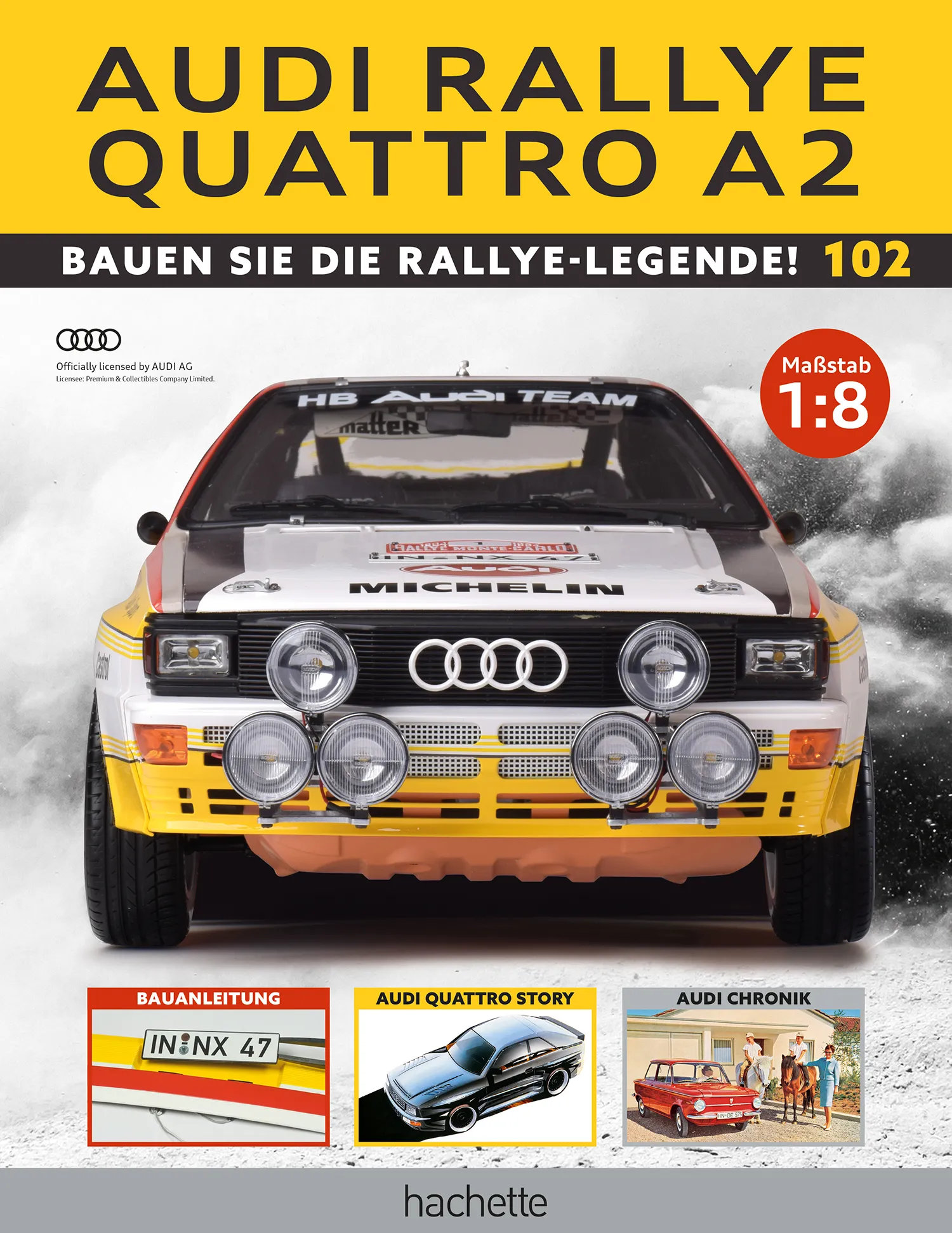 Ausgabe 102 Issue 102