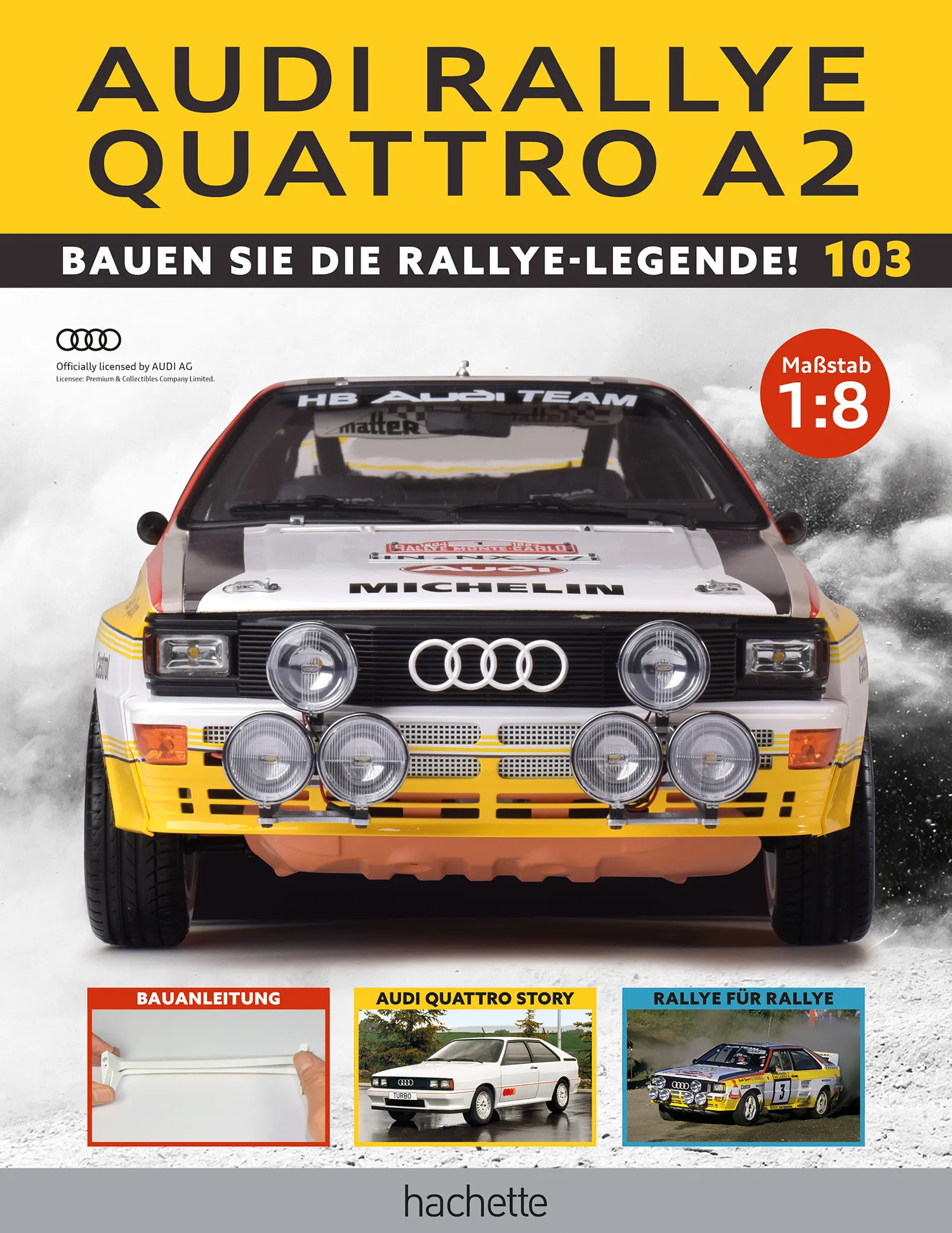 Ausgabe 103 Issue 103