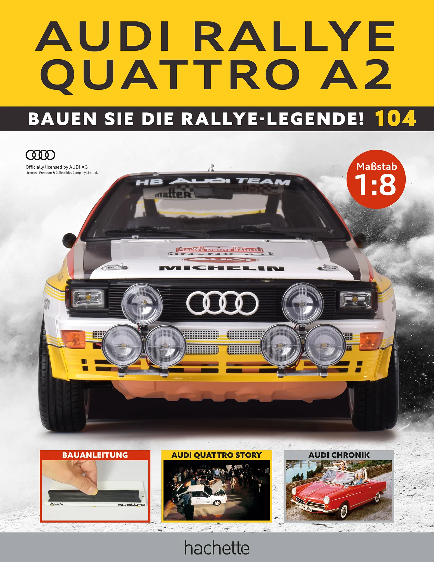 Ausgabe 104 Issue 104