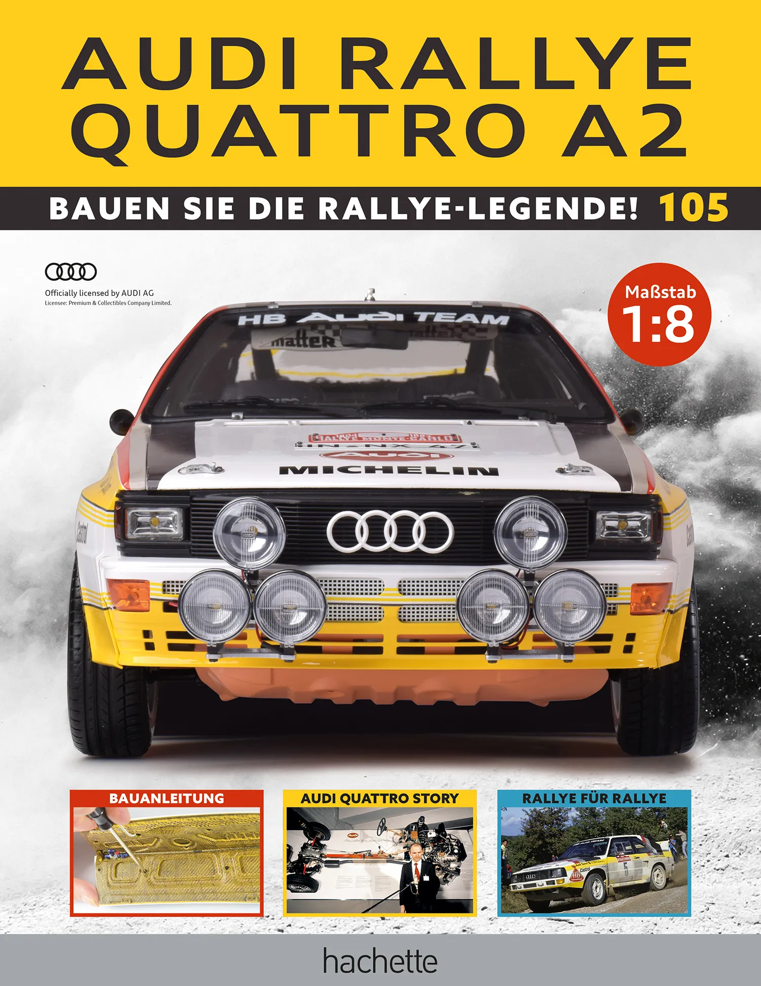 Ausgabe 105 Issue 105