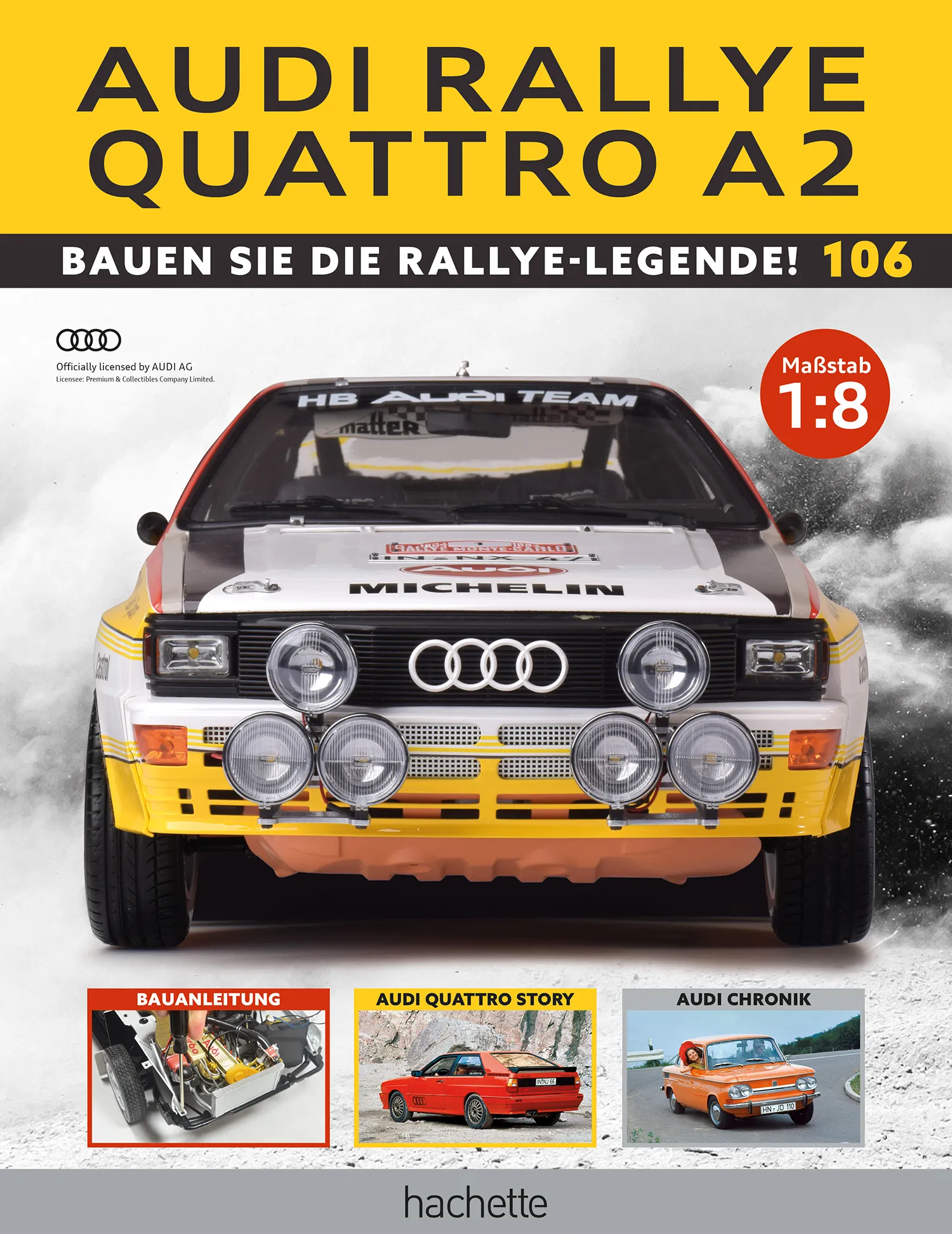 Ausgabe 106 Issue 106