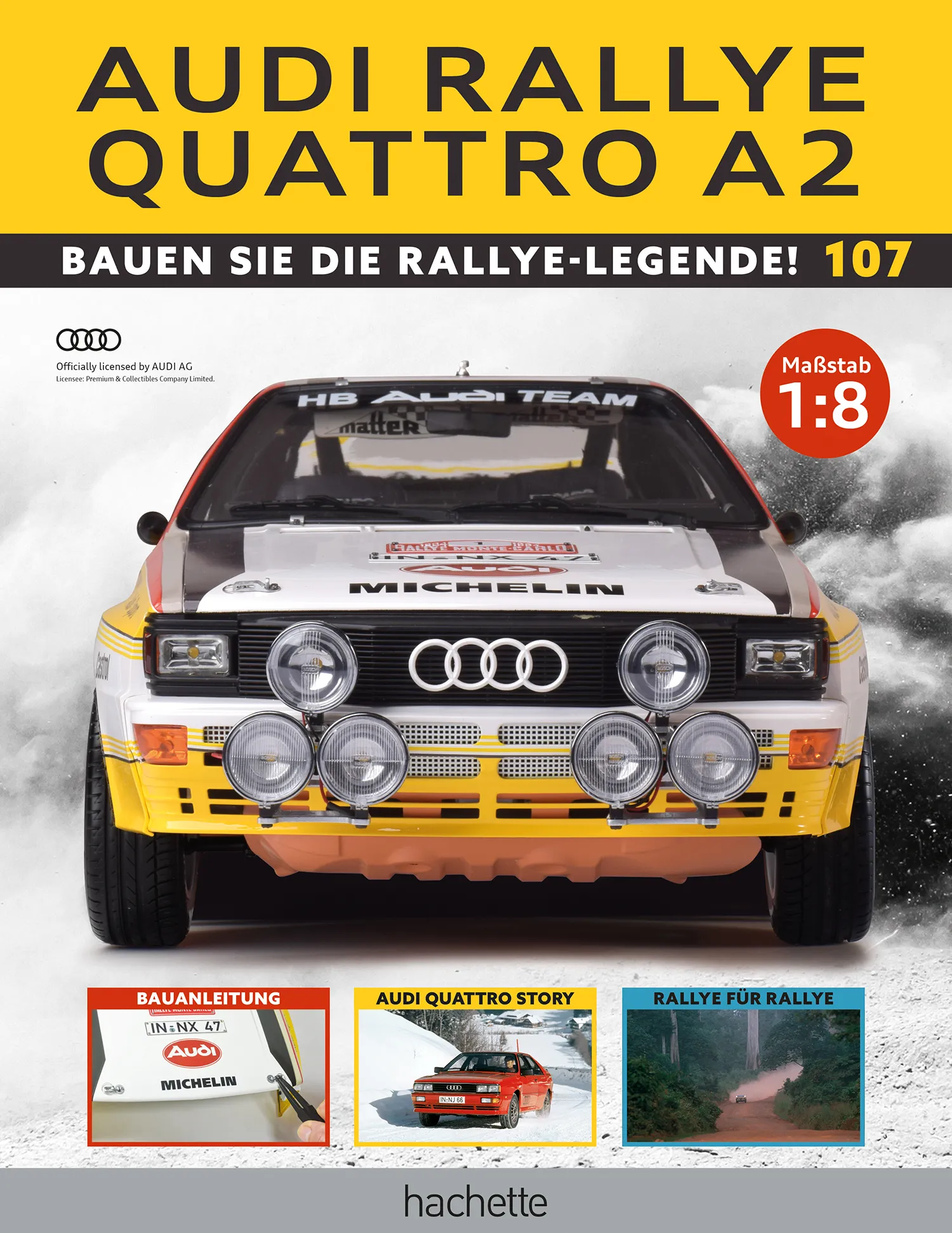 Ausgabe 107 Issue 107