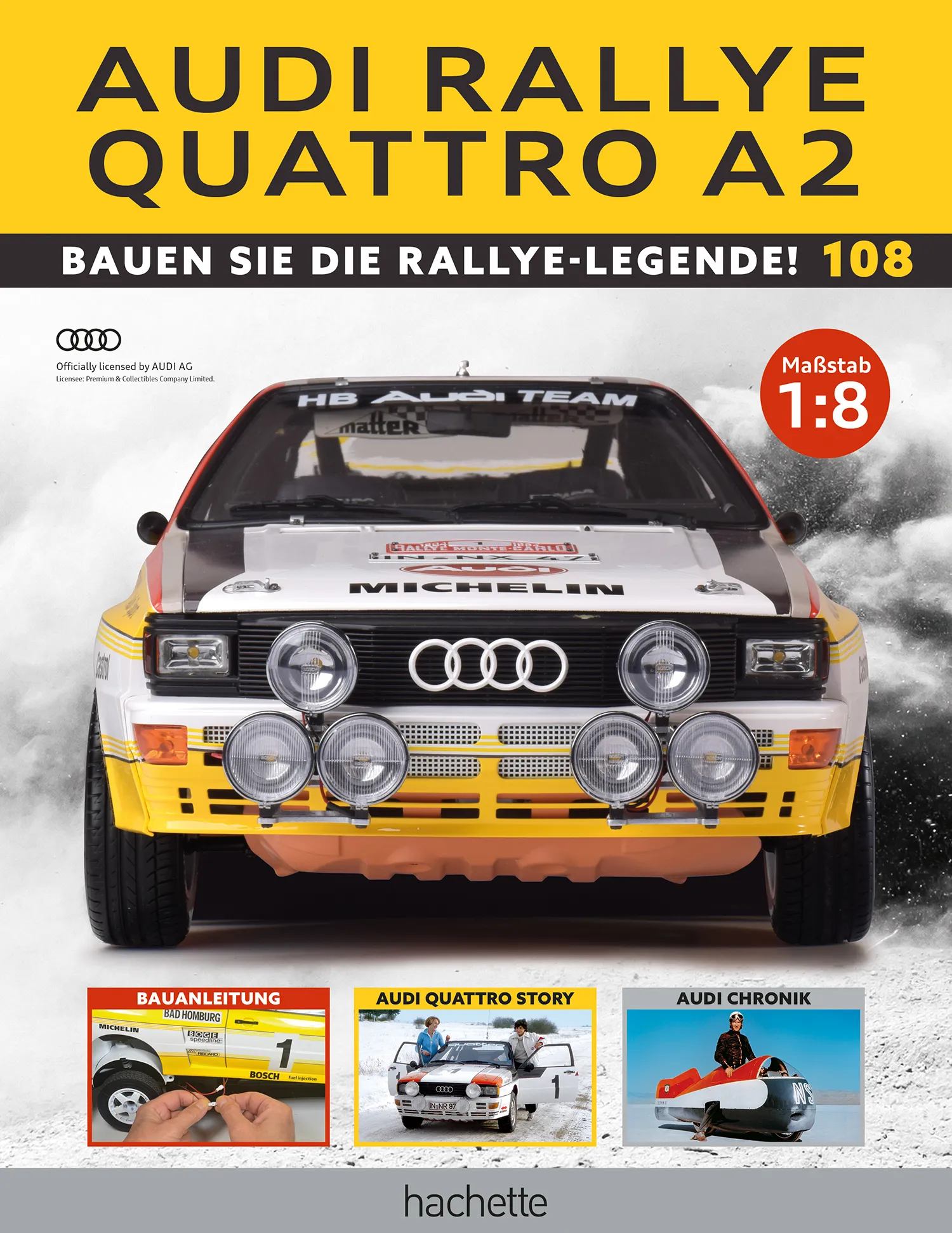 Ausgabe 108 Issue 108