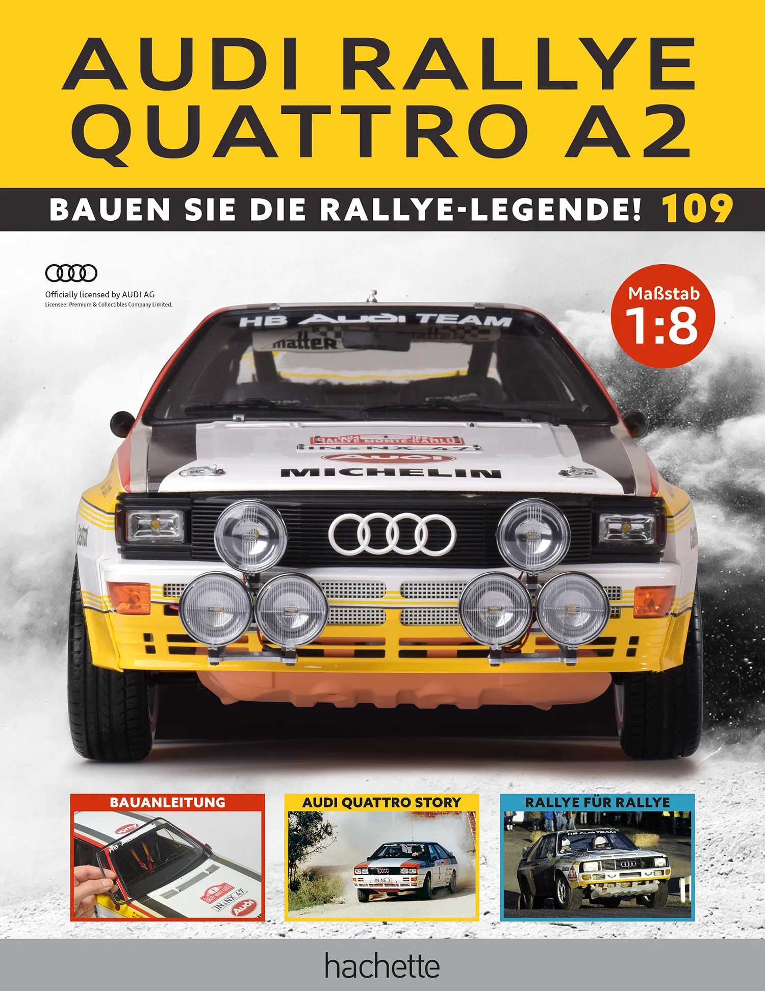 Ausgabe 109 Issue 109