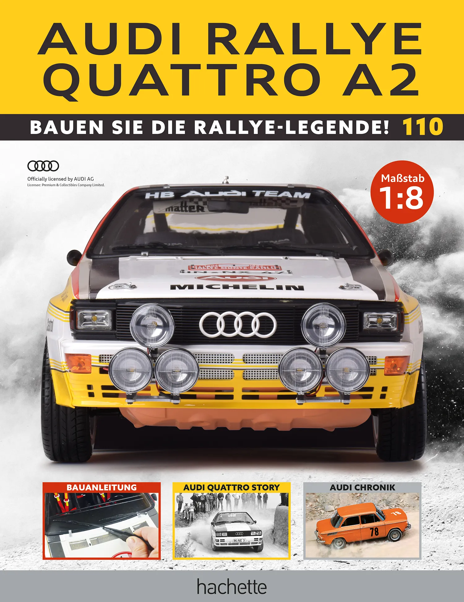 Ausgabe 110 Issue 110