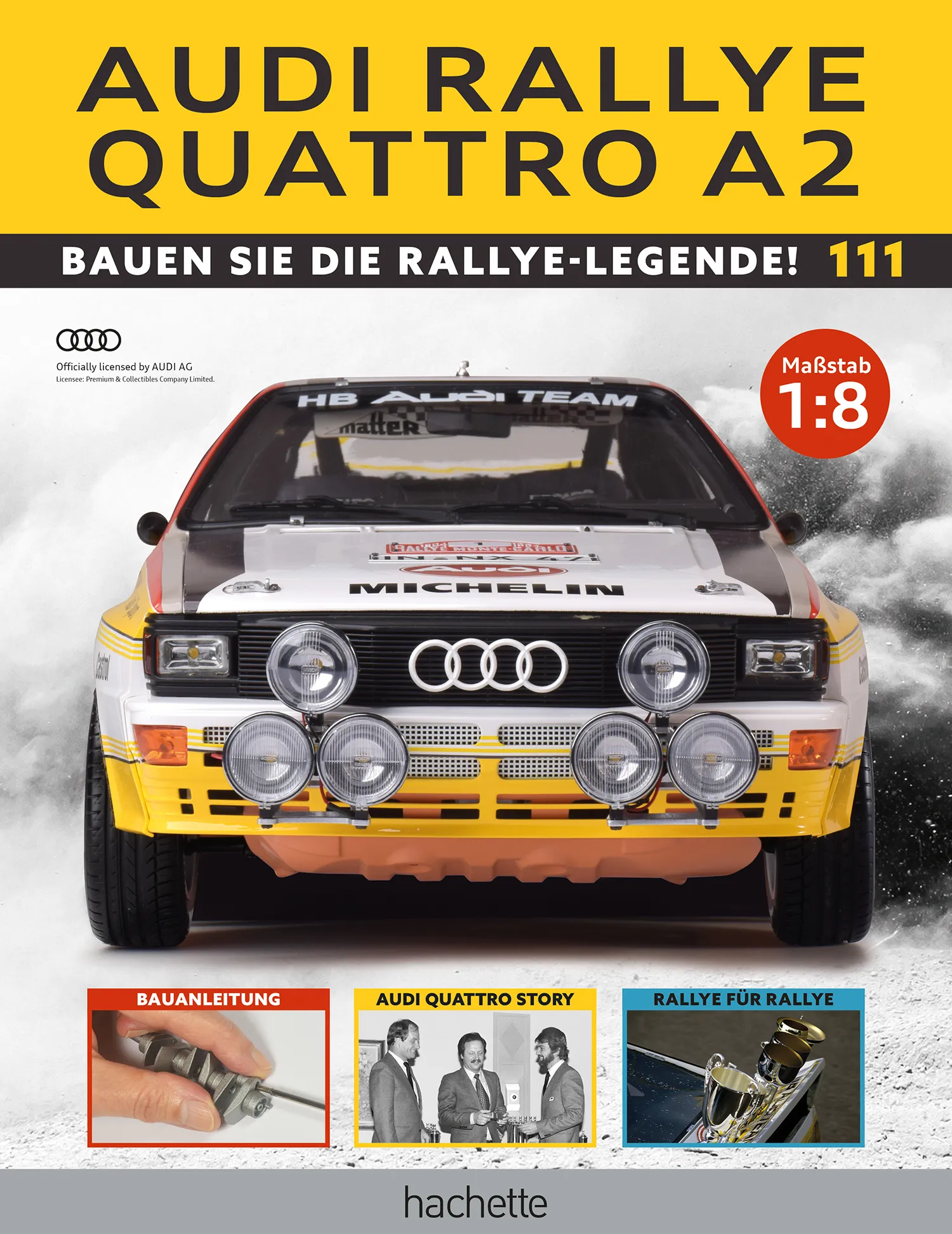 Ausgabe 111 Issue 111