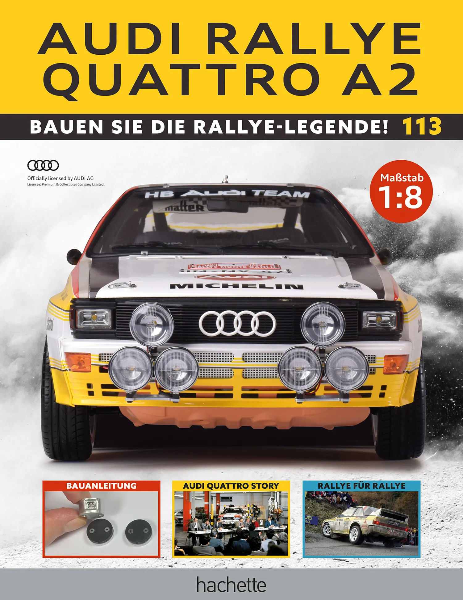 Ausgabe 113 Issue 113