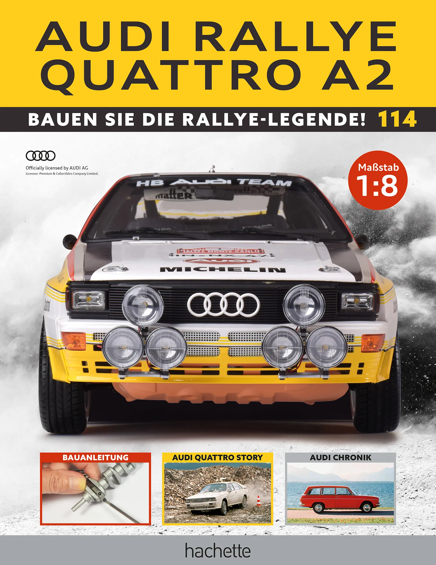 Ausgabe 114 Issue 114