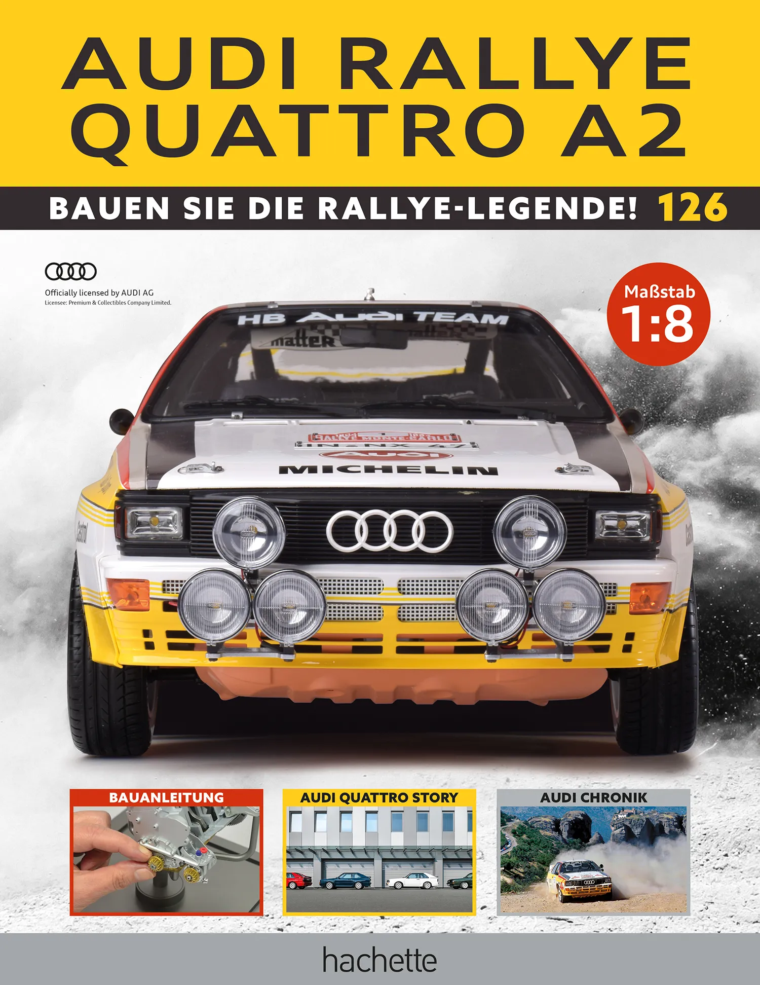 Ausgabe 126 Issue 126
