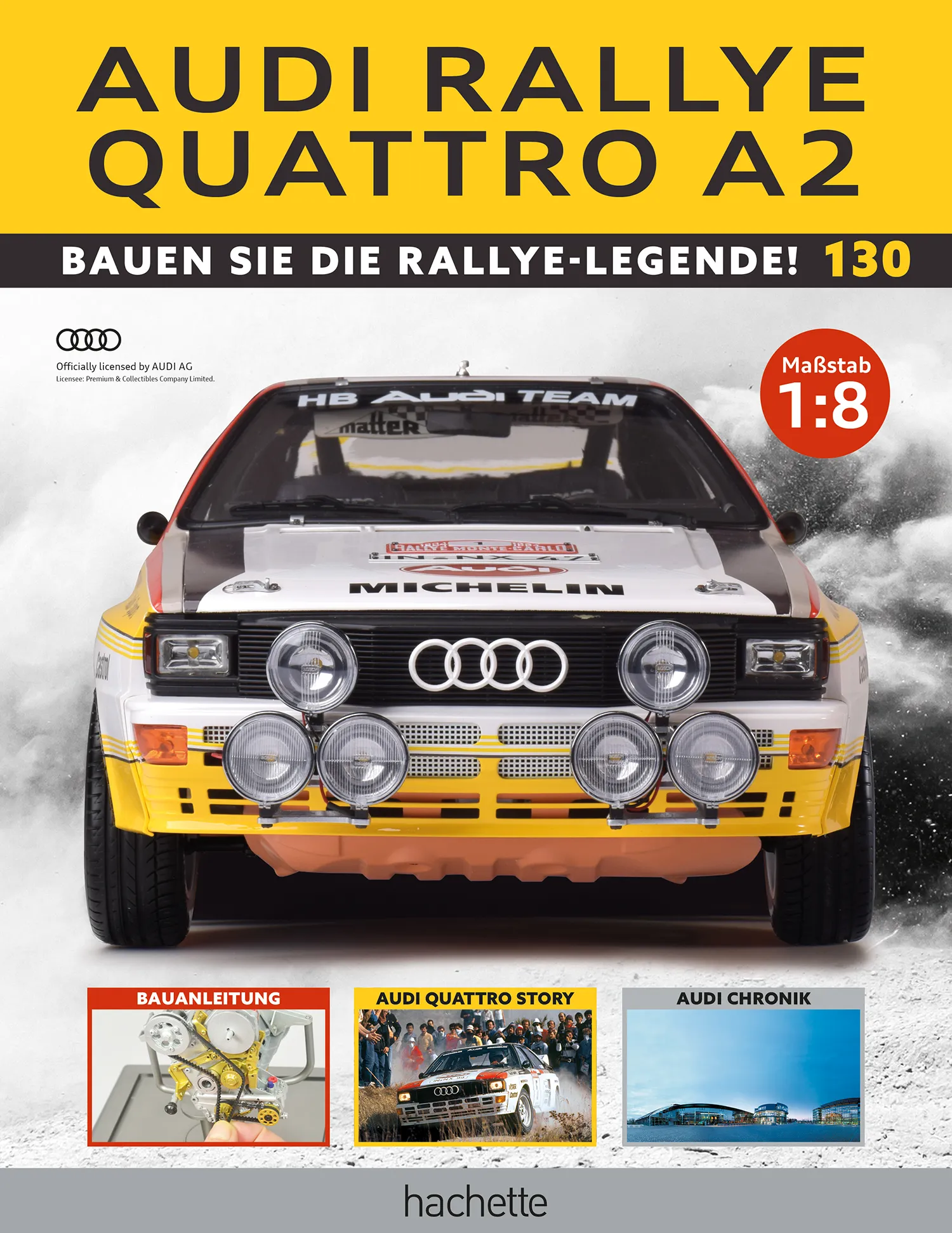 Ausgabe 130 Issue 130