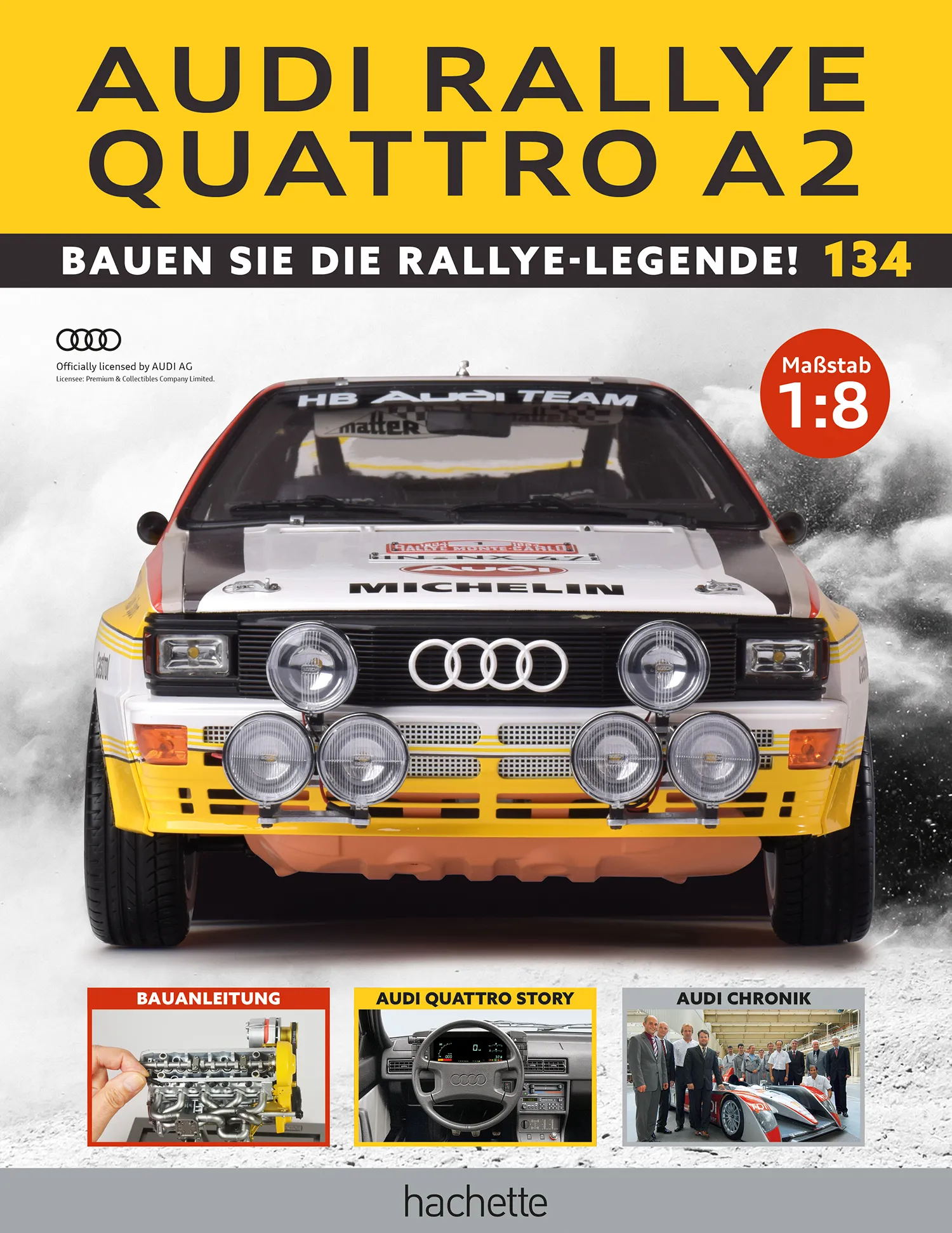 Ausgabe 134 Issue 134