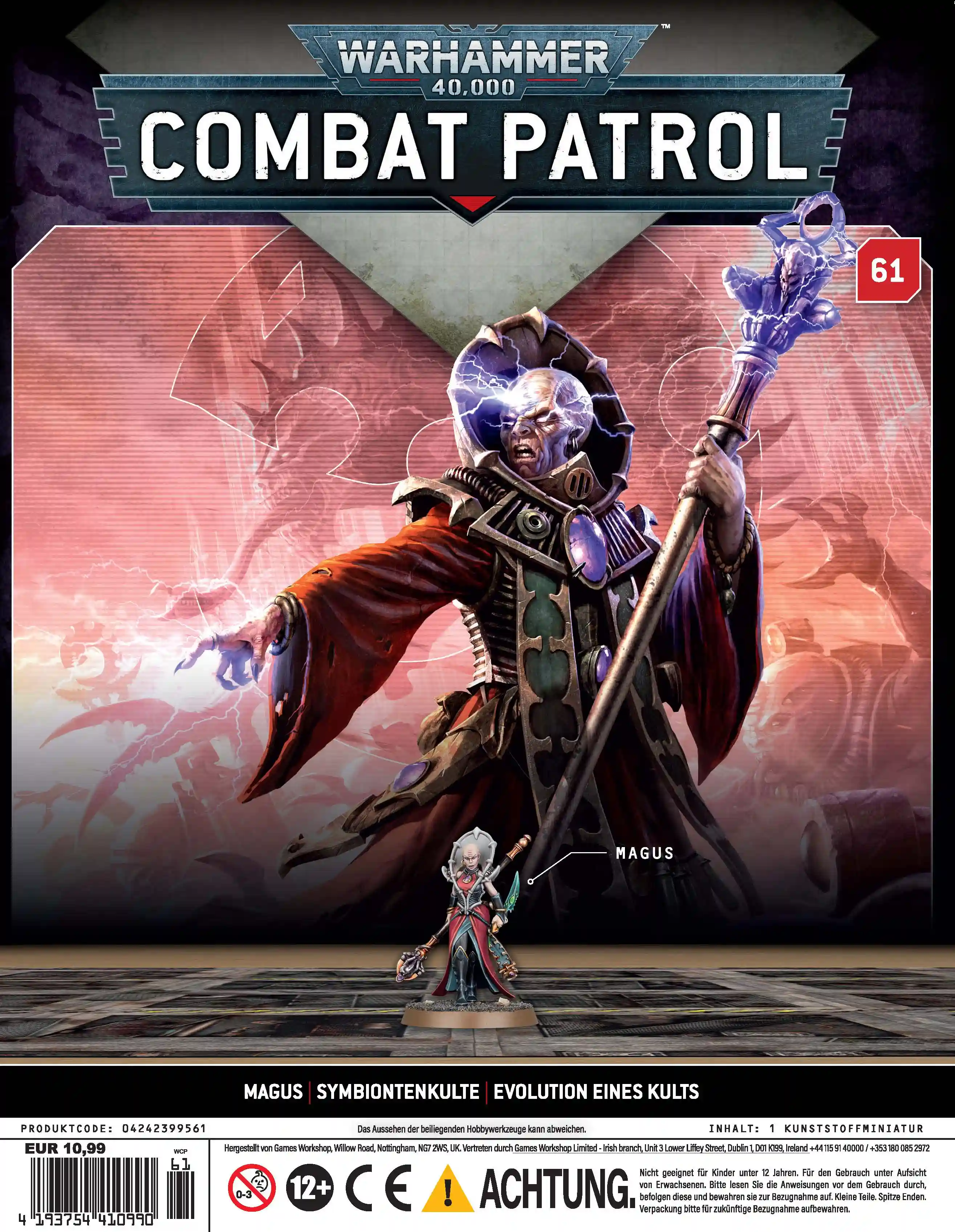 Ausgabe 61 Issue 61