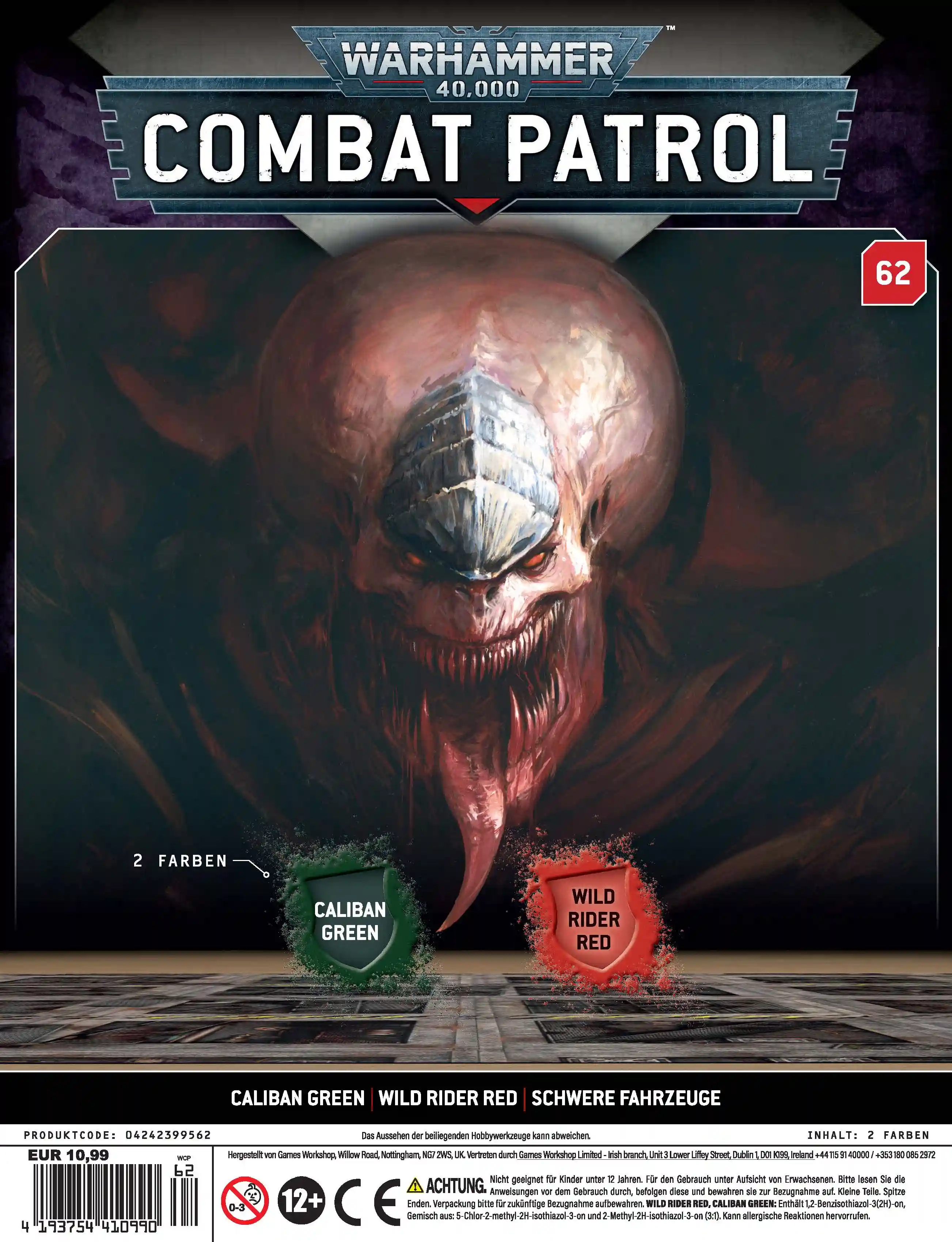 Ausgabe 62 Issue 62