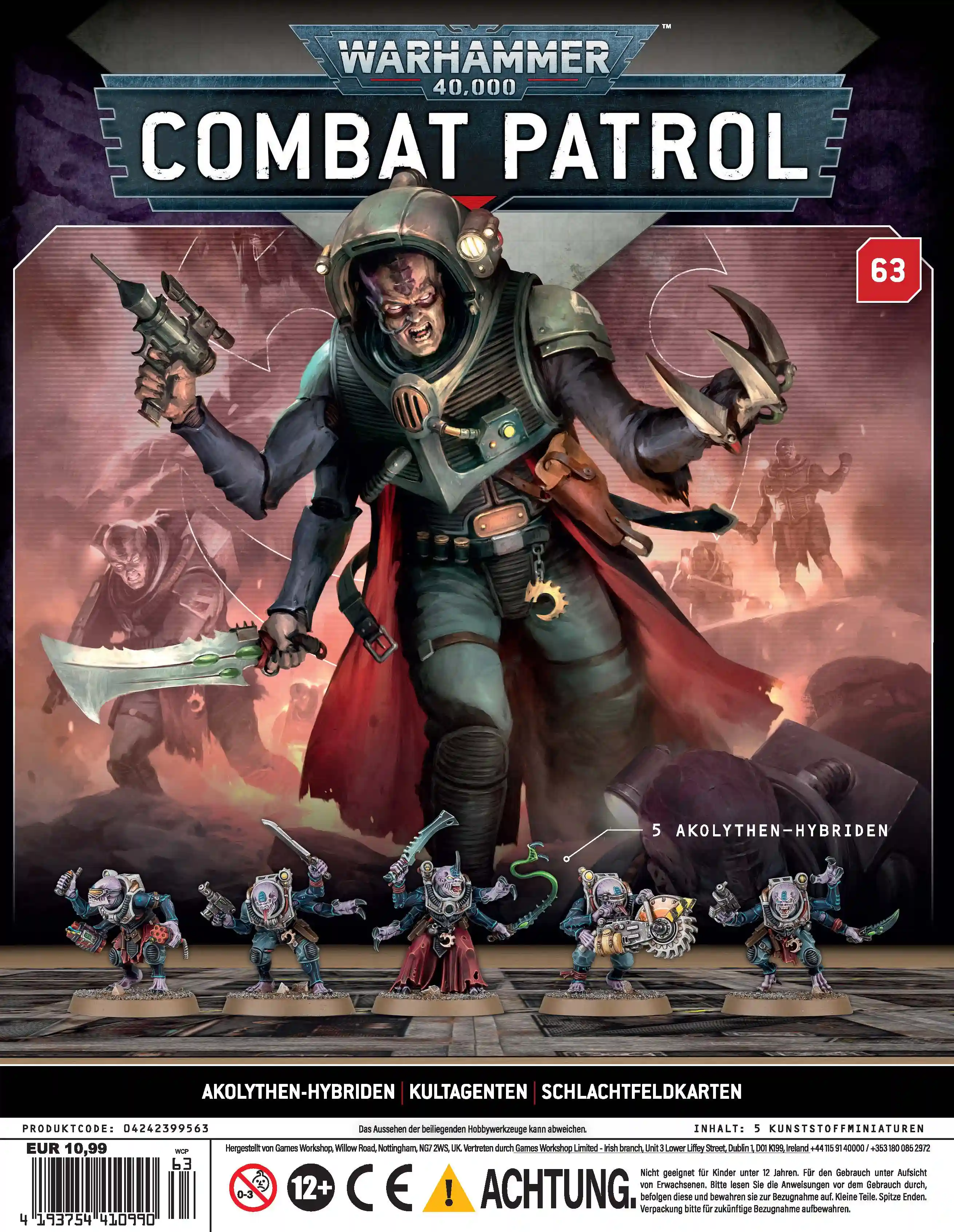 Ausgabe 63 Issue 63