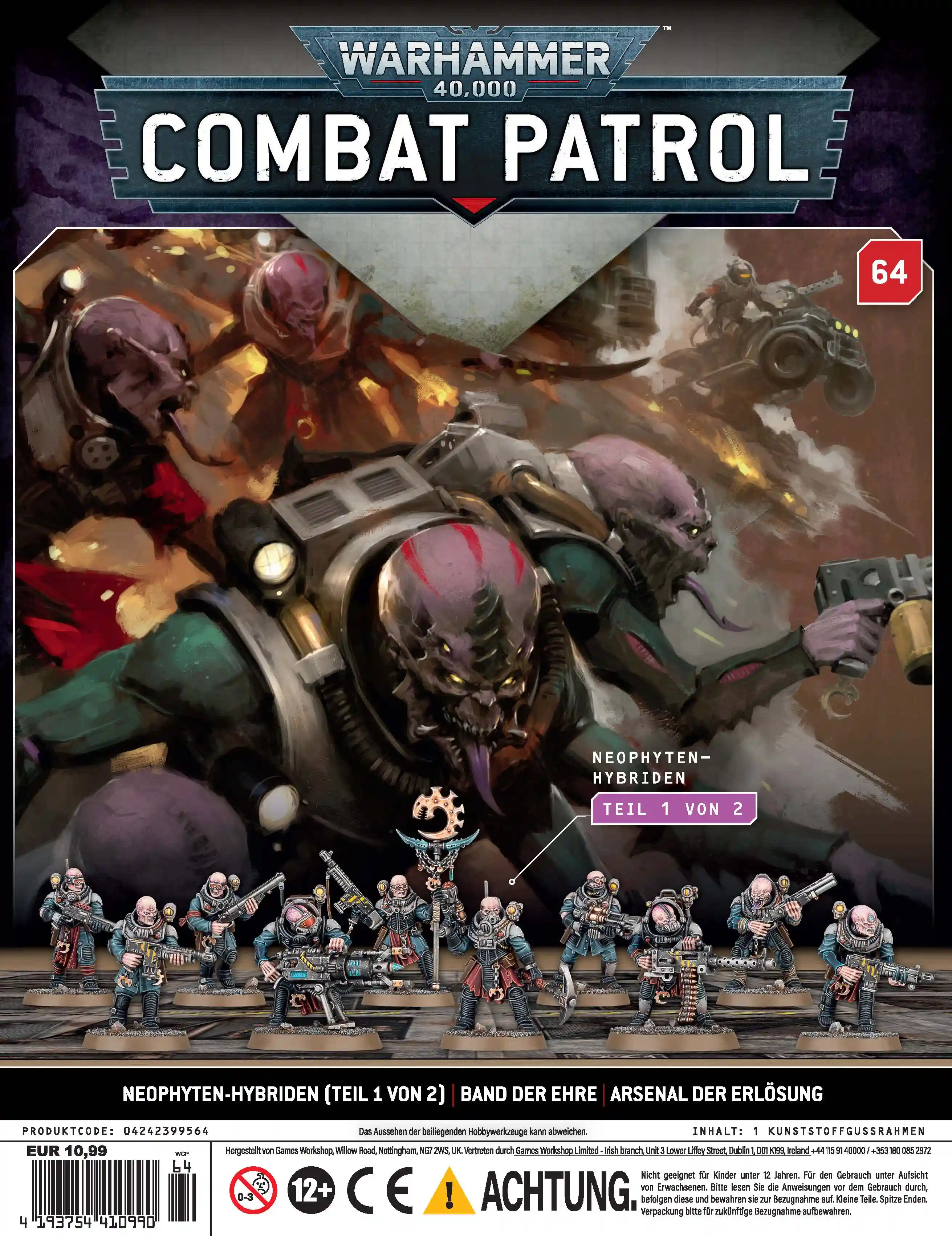Ausgabe 64 Issue 64