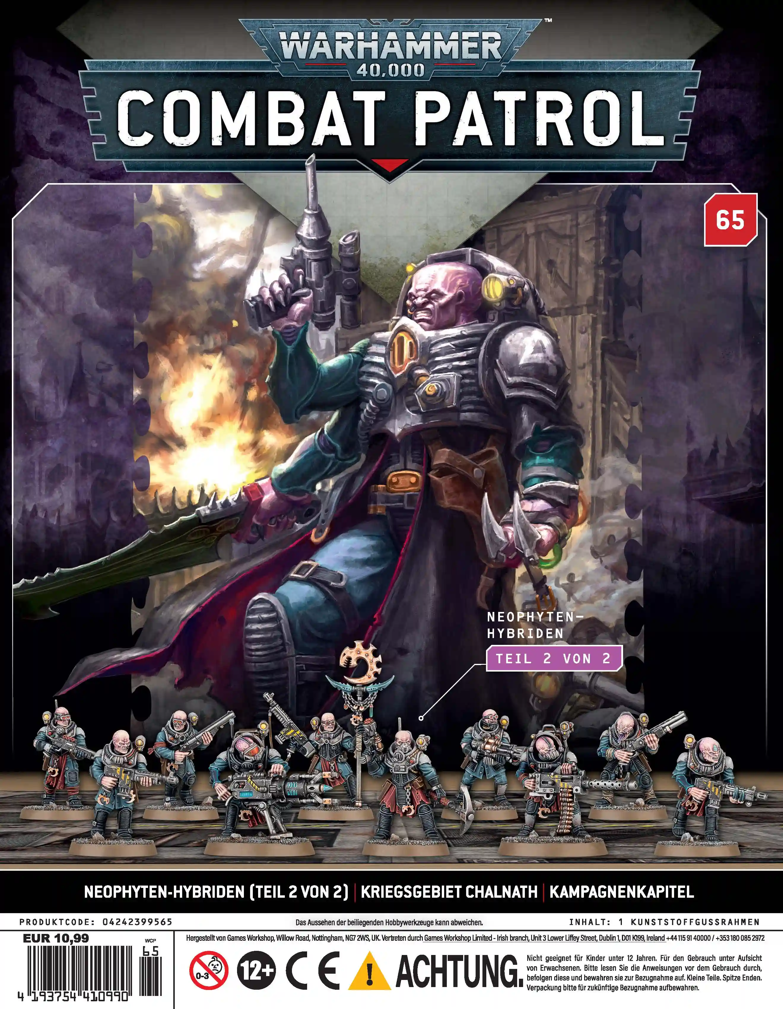 Ausgabe 65 Issue 65