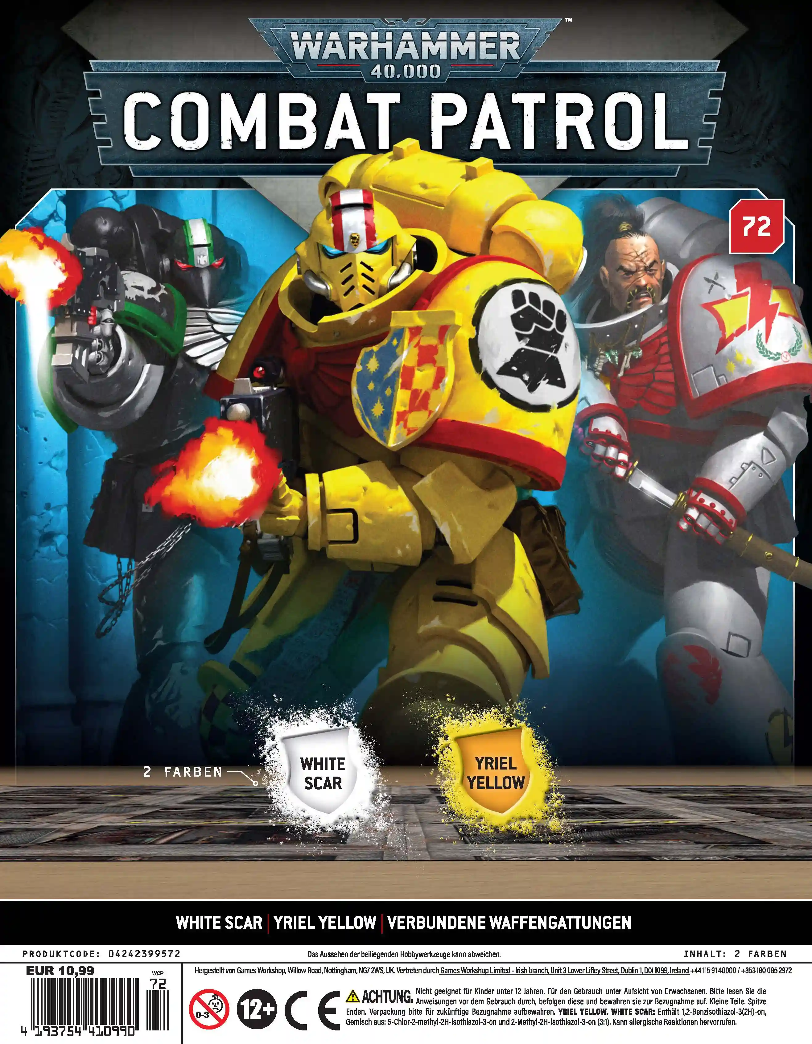 Ausgabe 72 Issue 72