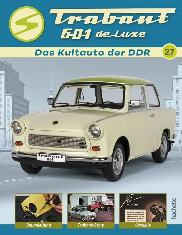 Ausgabe 27 Issue 27