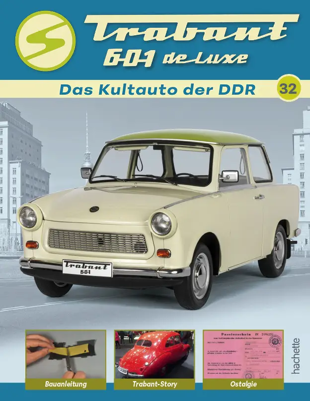 Ausgabe 32 Issue 32