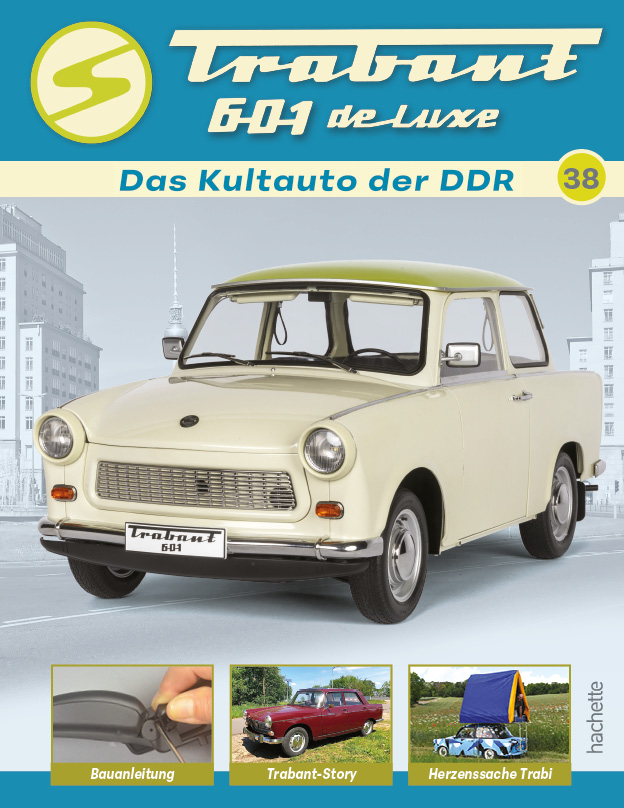 Ausgabe 38 Issue 38