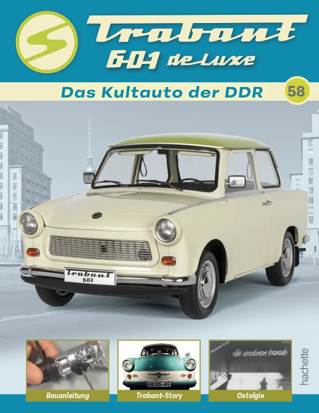 Ausgabe 58 Issue 58